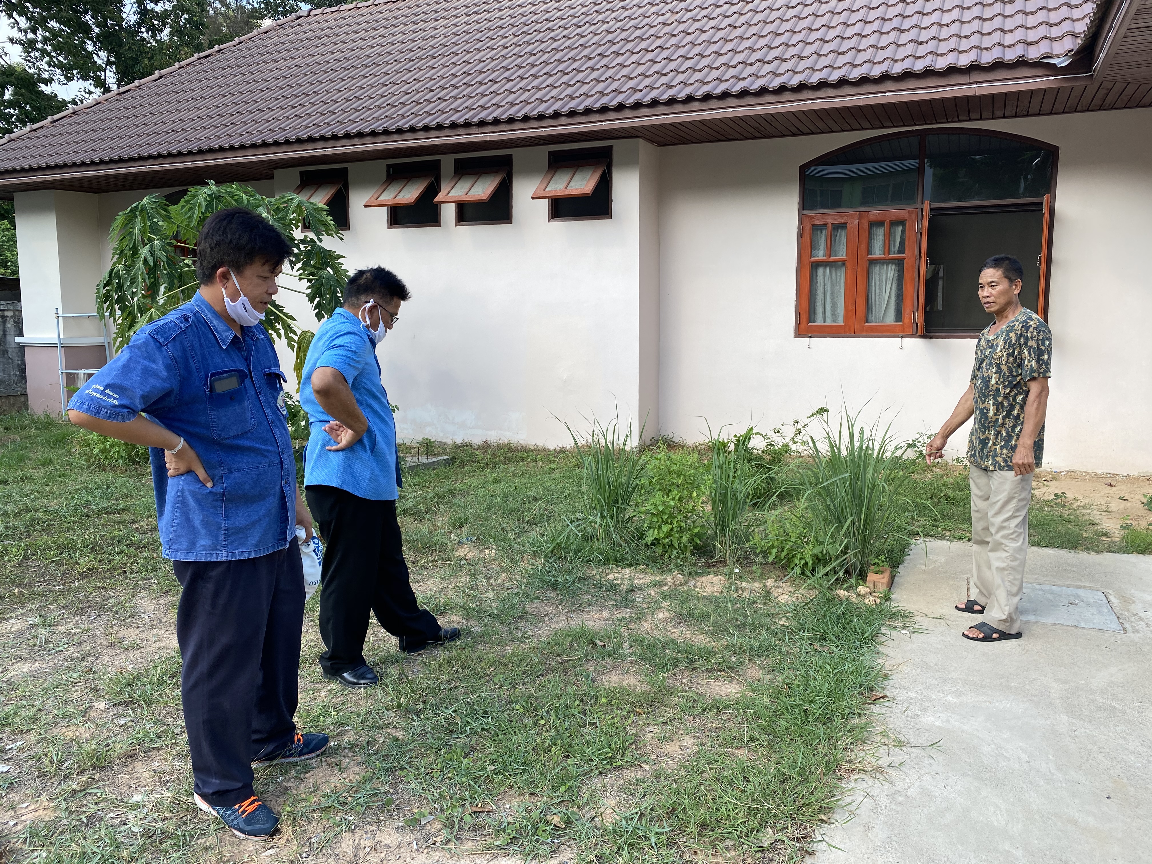 ยโสธร…เตรียมขับเคลื่อนปฏิบัติการ 90 วัน “ผู้นำต้องทำก่อน” ณ จวนผู้ว่าราชการจังหวัดยโสธร