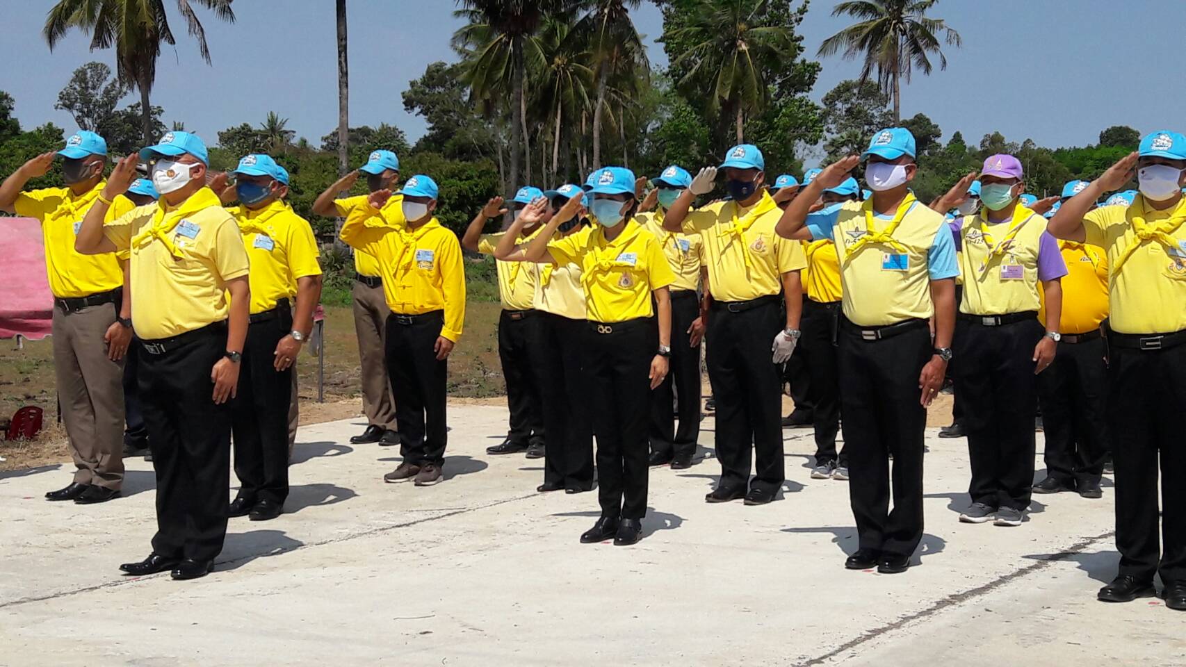 ยโสธร…ร่วมกิจกรรมจิตอาสาพัฒนาชุมชน ริมน้ำ คูคลอง