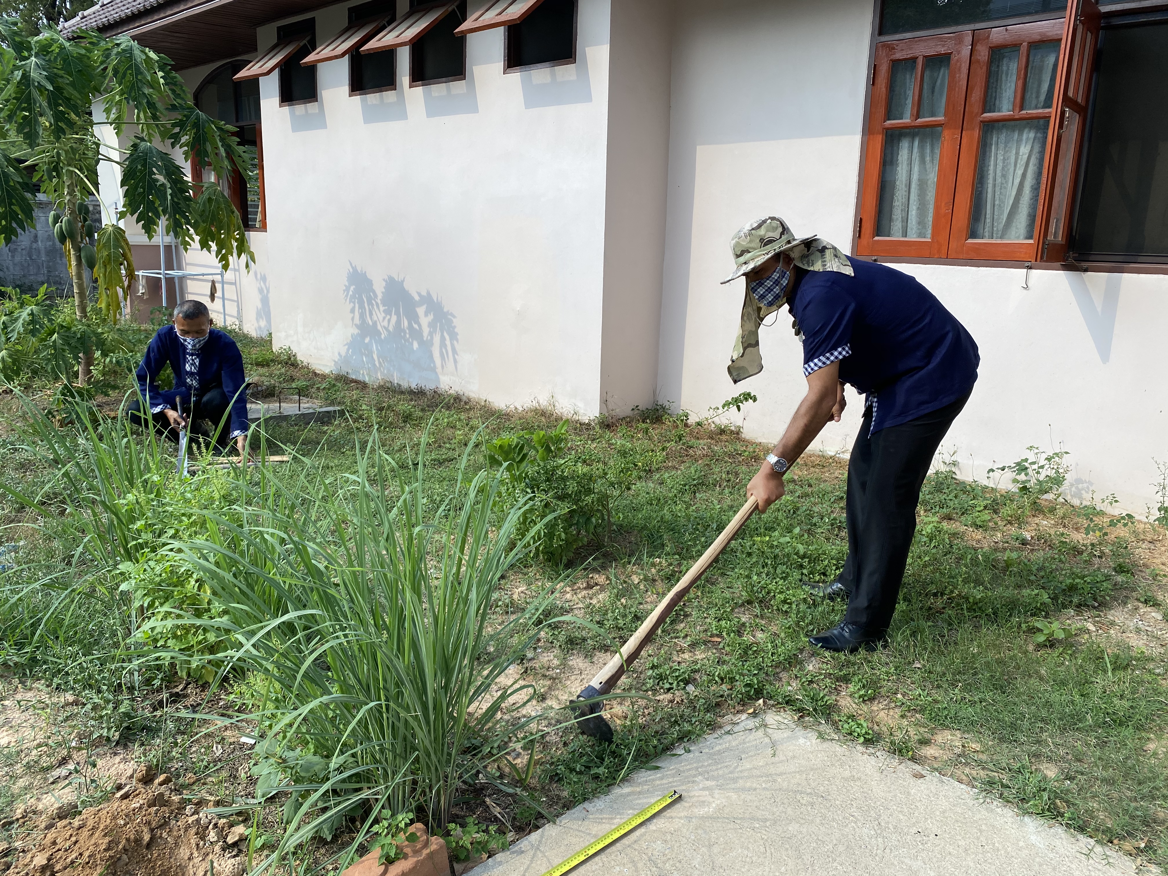 ยโสธร…เตรียมขับเคลื่อนปฏิบัติการ 90 วัน “ผู้นำต้องทำก่อน” ณ จวนผู้ว่าราชการจังหวัดยโสธร