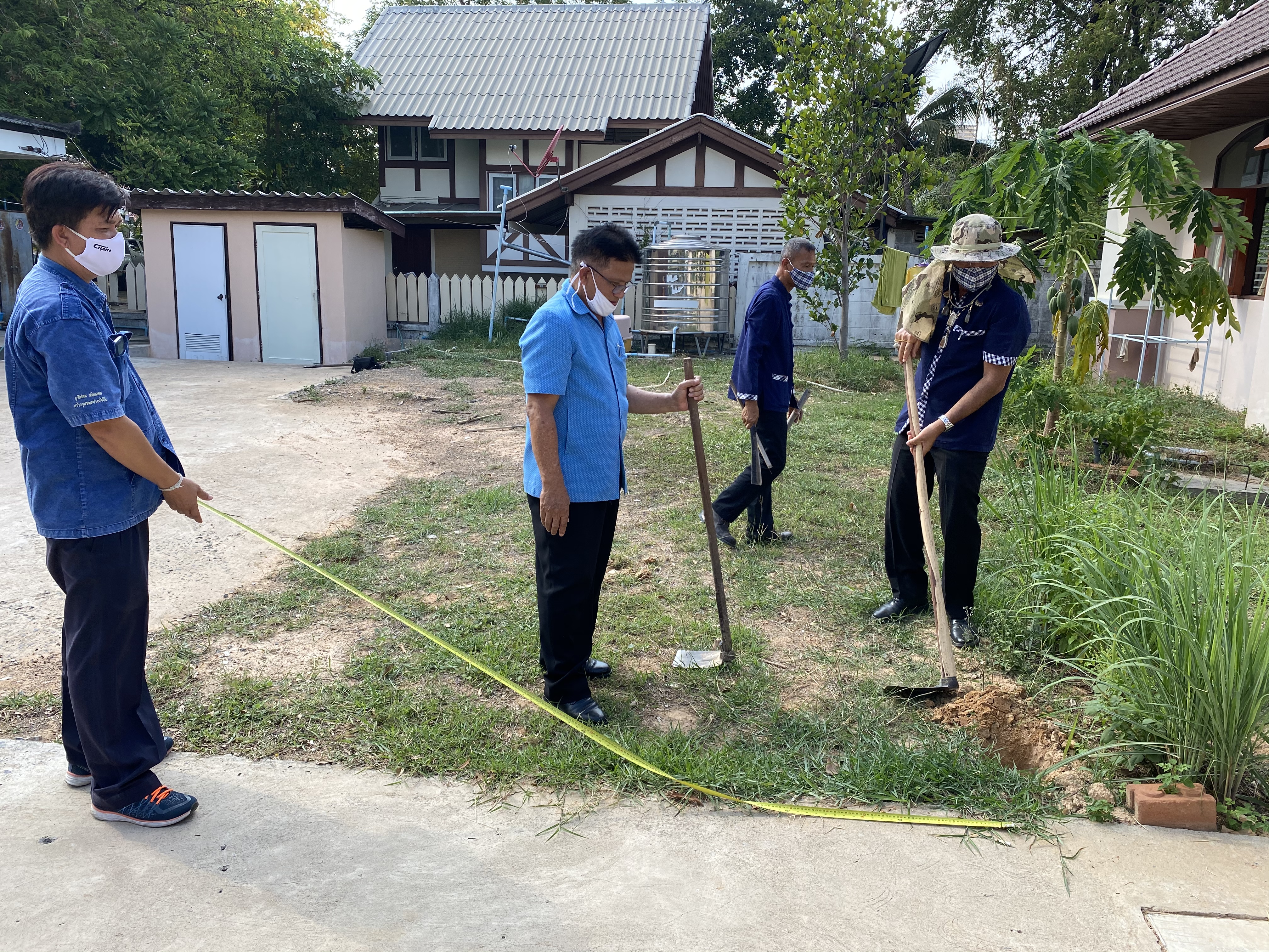 ยโสธร…เตรียมขับเคลื่อนปฏิบัติการ 90 วัน “ผู้นำต้องทำก่อน” ณ จวนผู้ว่าราชการจังหวัดยโสธร