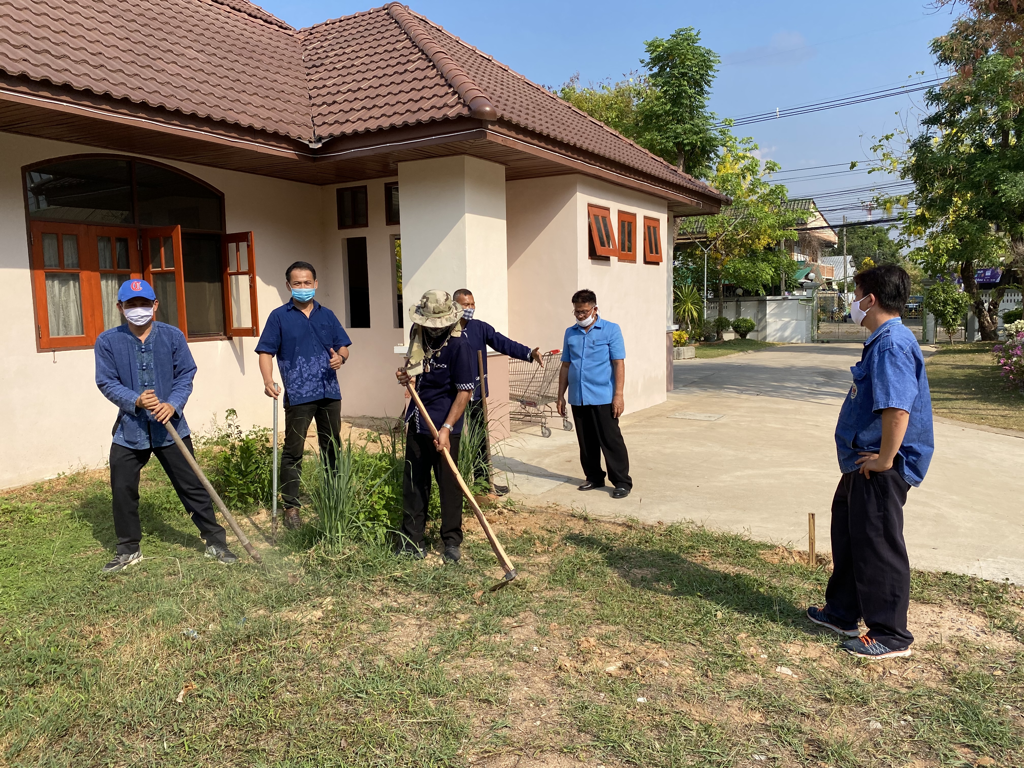 ยโสธร…เตรียมขับเคลื่อนปฏิบัติการ 90 วัน “ผู้นำต้องทำก่อน” ณ จวนผู้ว่าราชการจังหวัดยโสธร