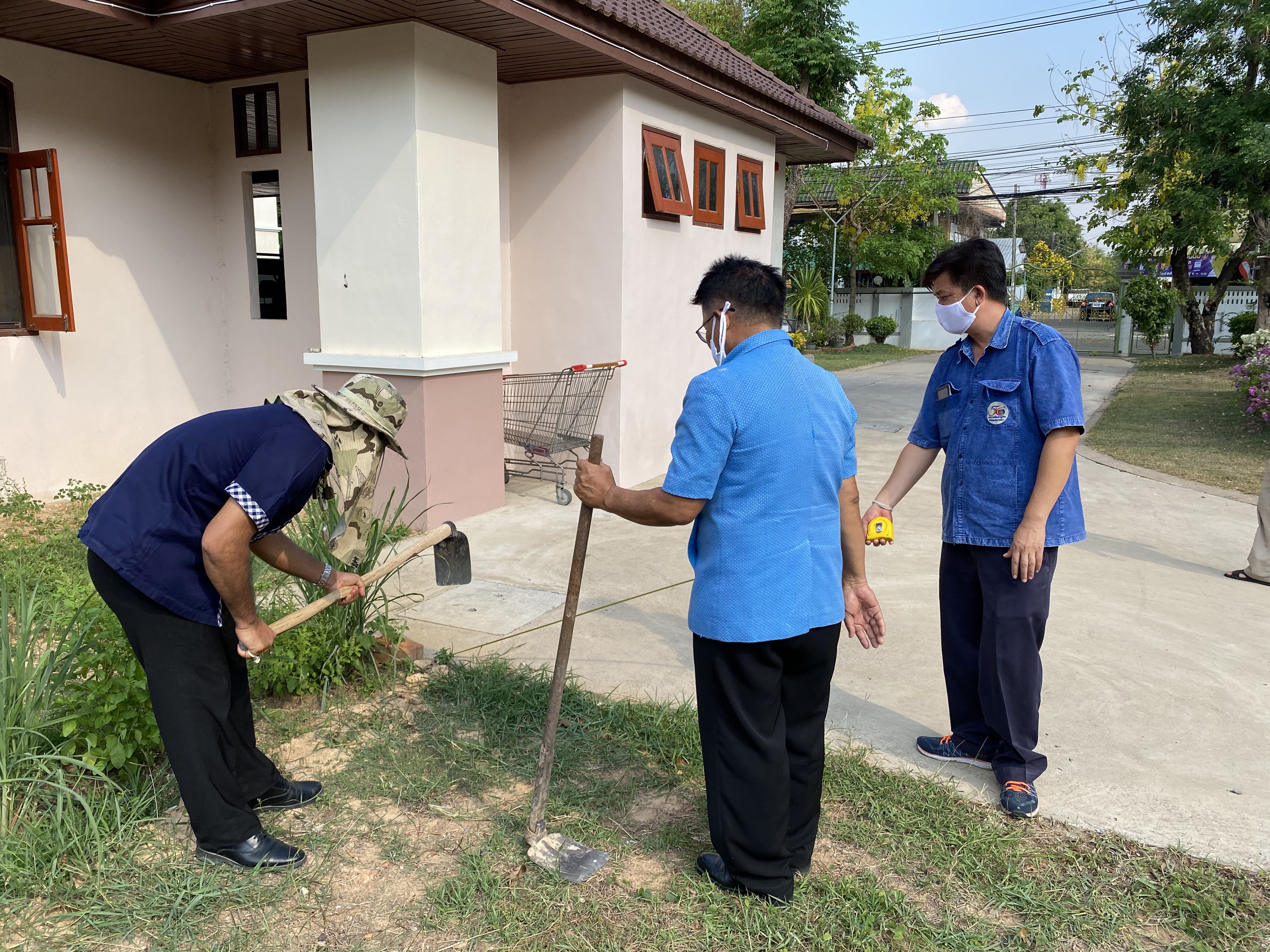 ยโสธร…เตรียมขับเคลื่อนปฏิบัติการ 90 วัน “ผู้นำต้องทำก่อน” ณ จวนผู้ว่าราชการจังหวัดยโสธร