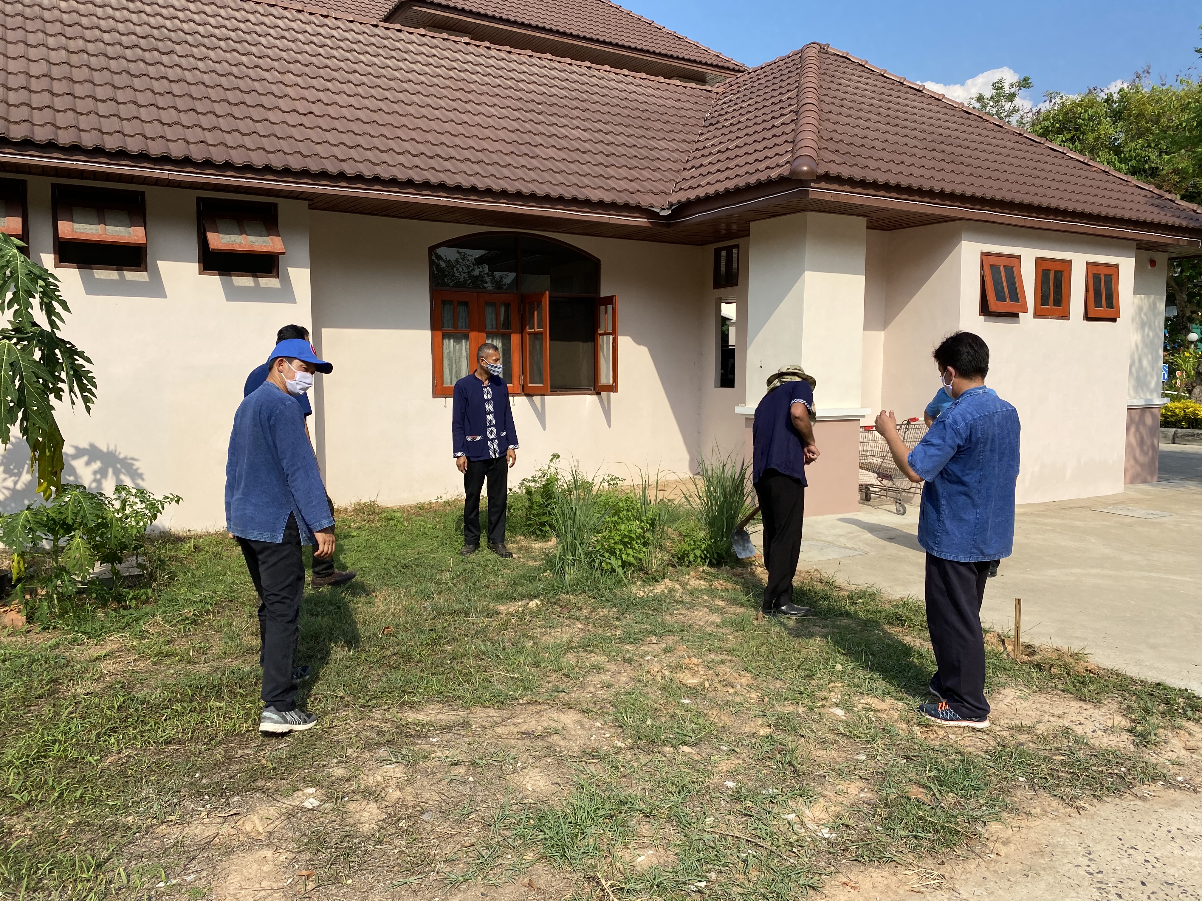 ยโสธร…เตรียมขับเคลื่อนปฏิบัติการ 90 วัน “ผู้นำต้องทำก่อน” ณ จวนผู้ว่าราชการจังหวัดยโสธร