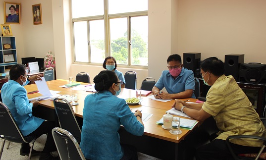 ยโสธร….ประชุมวางแผนการดำเนินงานตามยุทธศาสตร์กรมการพัฒนาชุมชนและนโยบายจังหวัดยโสธร