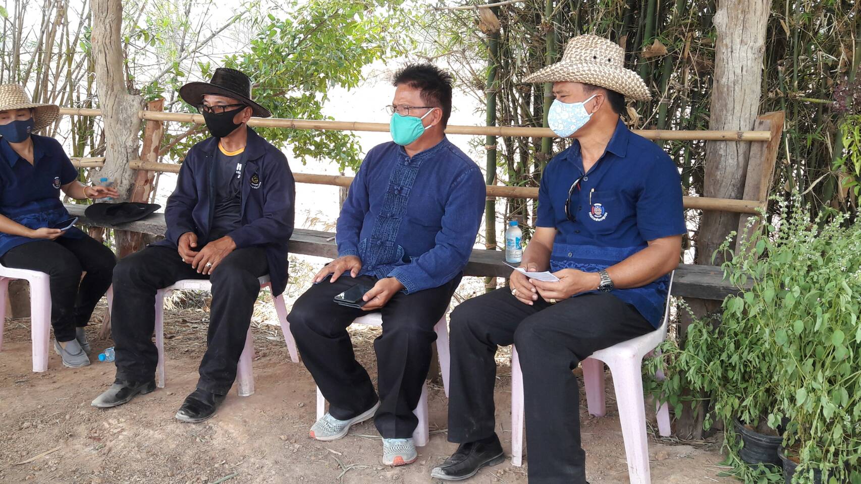 ยโสธร….ปลูกป่าเฉลิมพระเกียรติ ตามโครงการปลูกป่าเฉลิมพระเกียรติเนื่องในโอกาสมหามงคลพระราชพิธีบรมราชาภิเษก ครบรอบ 1 ปี เพื่อถวายเป็นพระราชกุศล