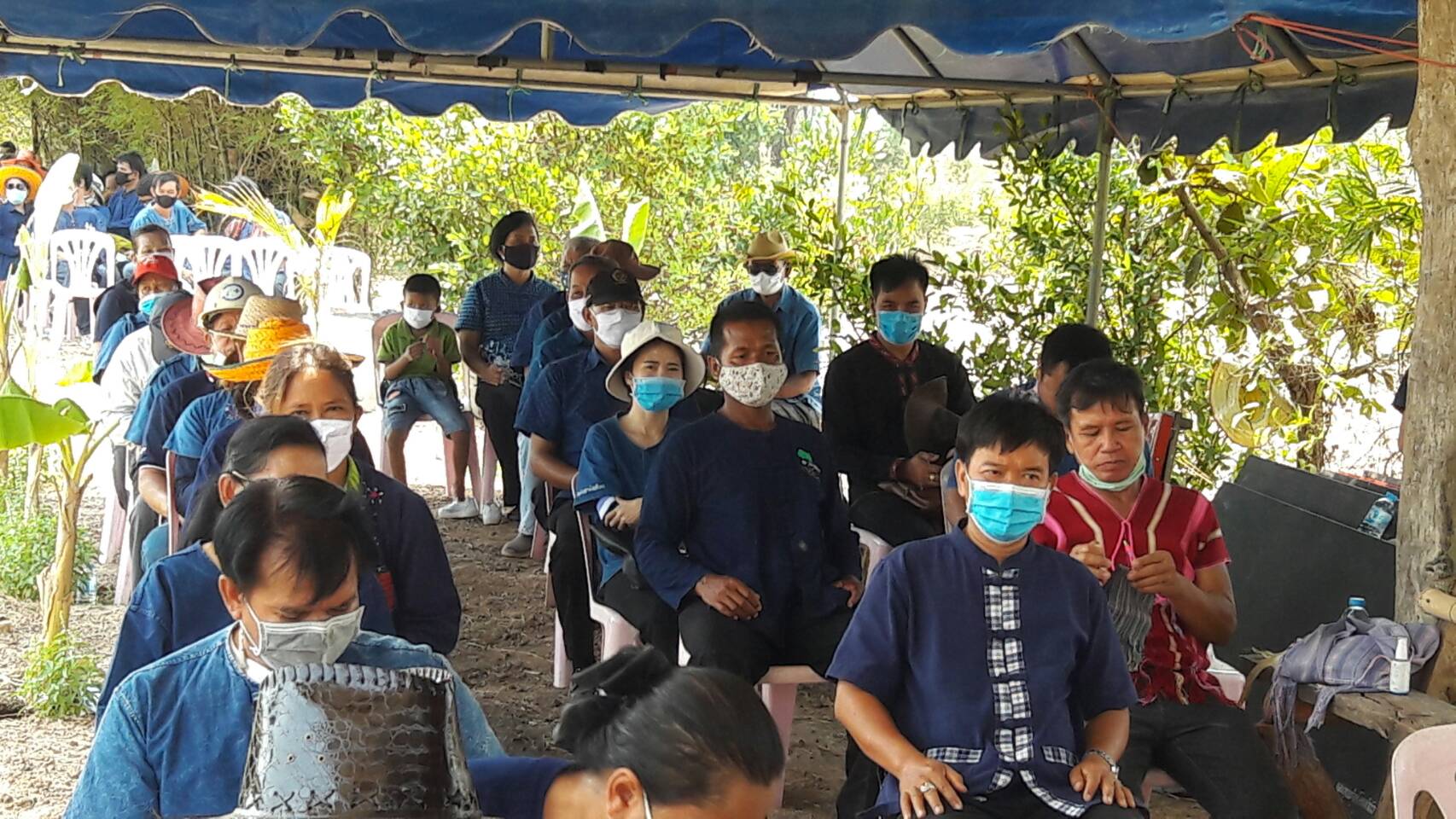 ยโสธร….ปลูกป่าเฉลิมพระเกียรติ ตามโครงการปลูกป่าเฉลิมพระเกียรติเนื่องในโอกาสมหามงคลพระราชพิธีบรมราชาภิเษก ครบรอบ 1 ปี เพื่อถวายเป็นพระราชกุศล