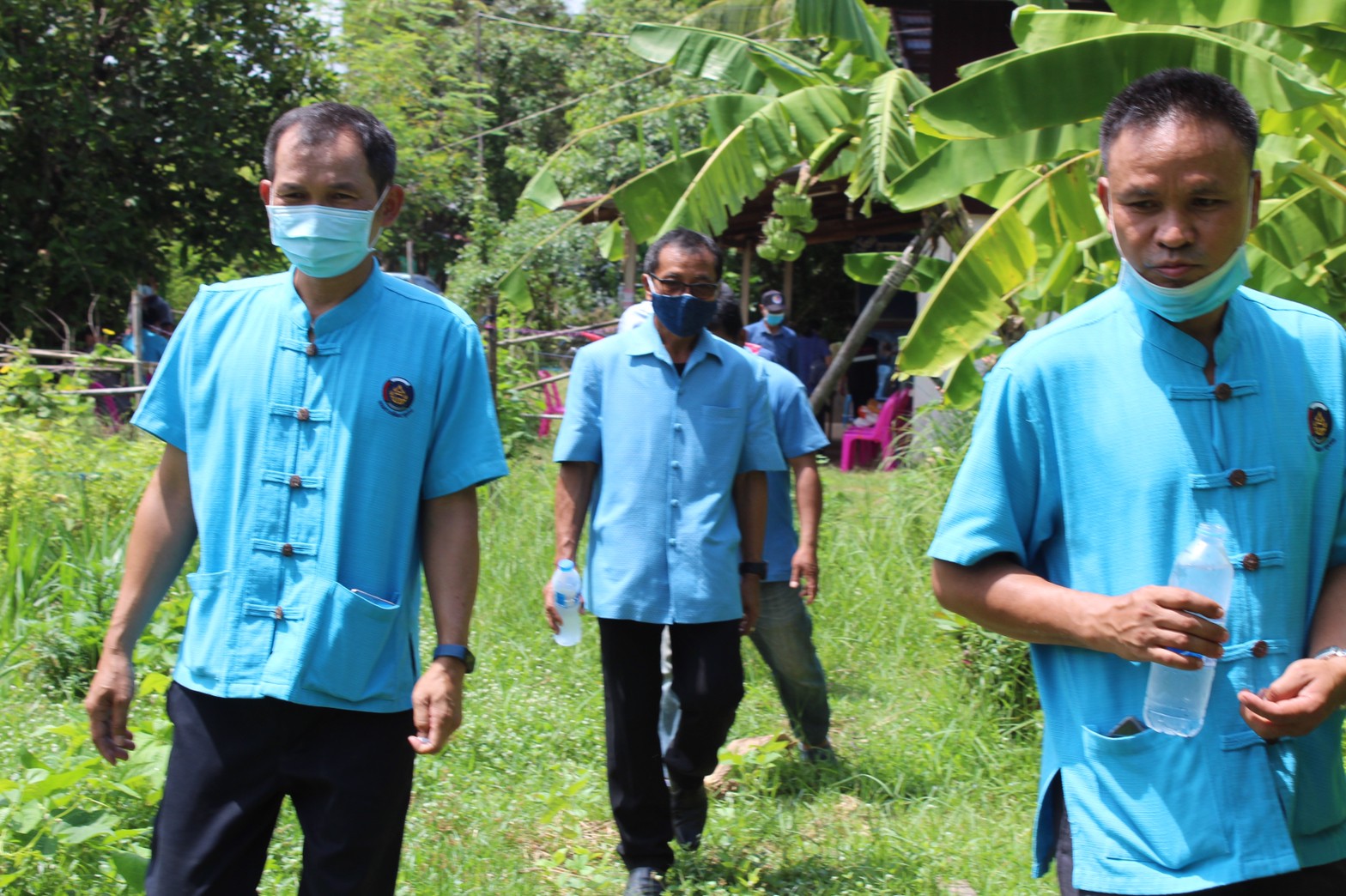 ??จังหวัดยโสธร..ประเมินและคัดเลือกครัวเรือนต้นแบบดีเด่น ระดับจังหวัด ประจำปี 2563??