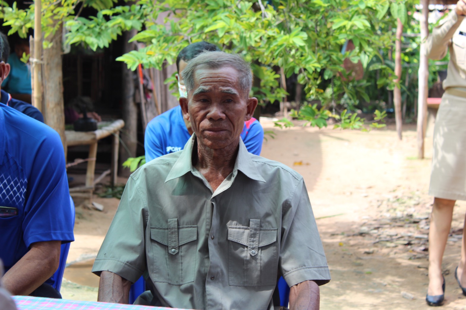 ??จังหวัดยโสธร..ประเมินและคัดเลือกครัวเรือนต้นแบบดีเด่น ระดับจังหวัด ประจำปี 2563??