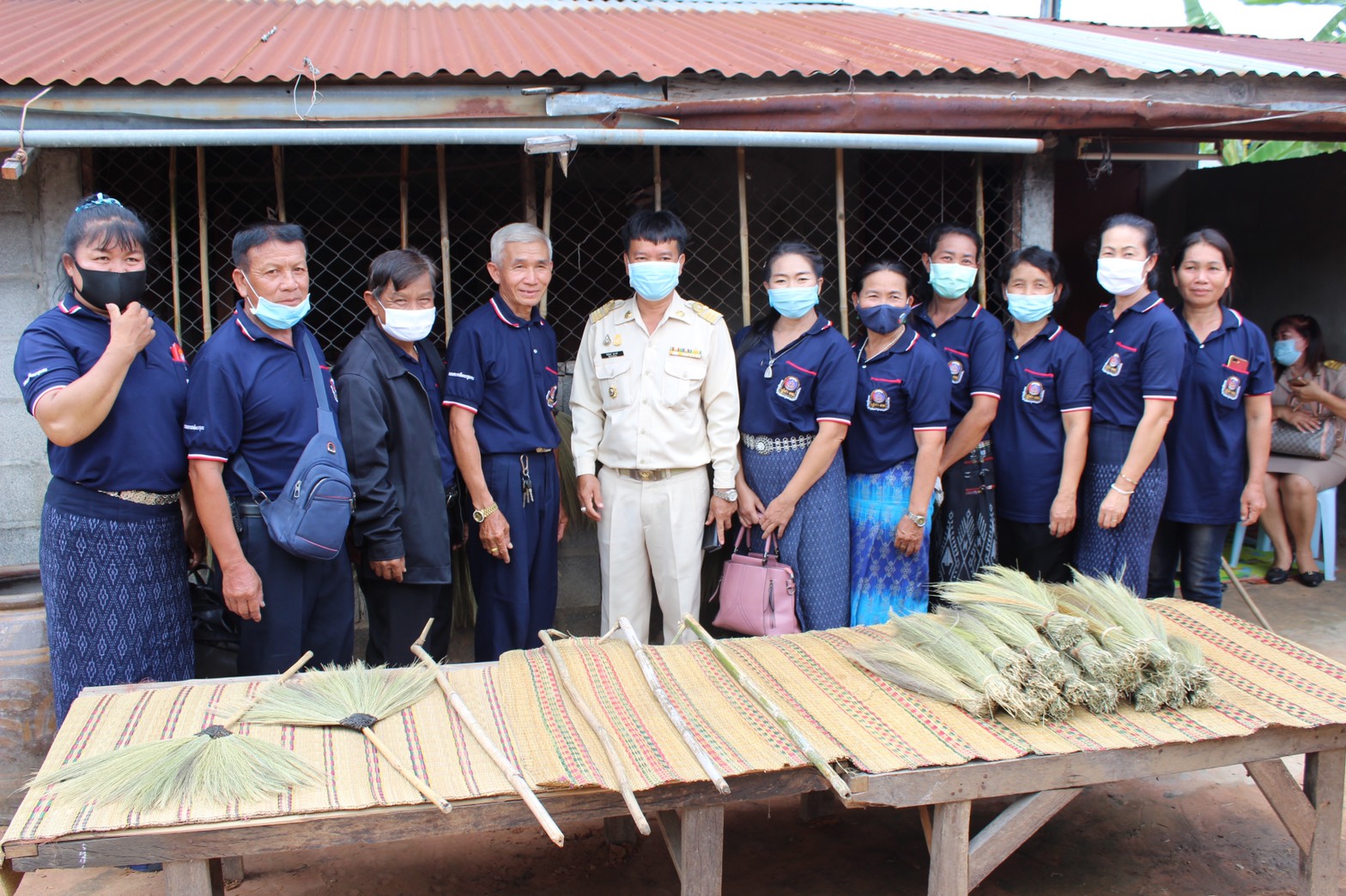 ??จังหวัดยโสธร..ประเมินและคัดเลือกครัวเรือนต้นแบบดีเด่น ระดับจังหวัด ประจำปี 2563??