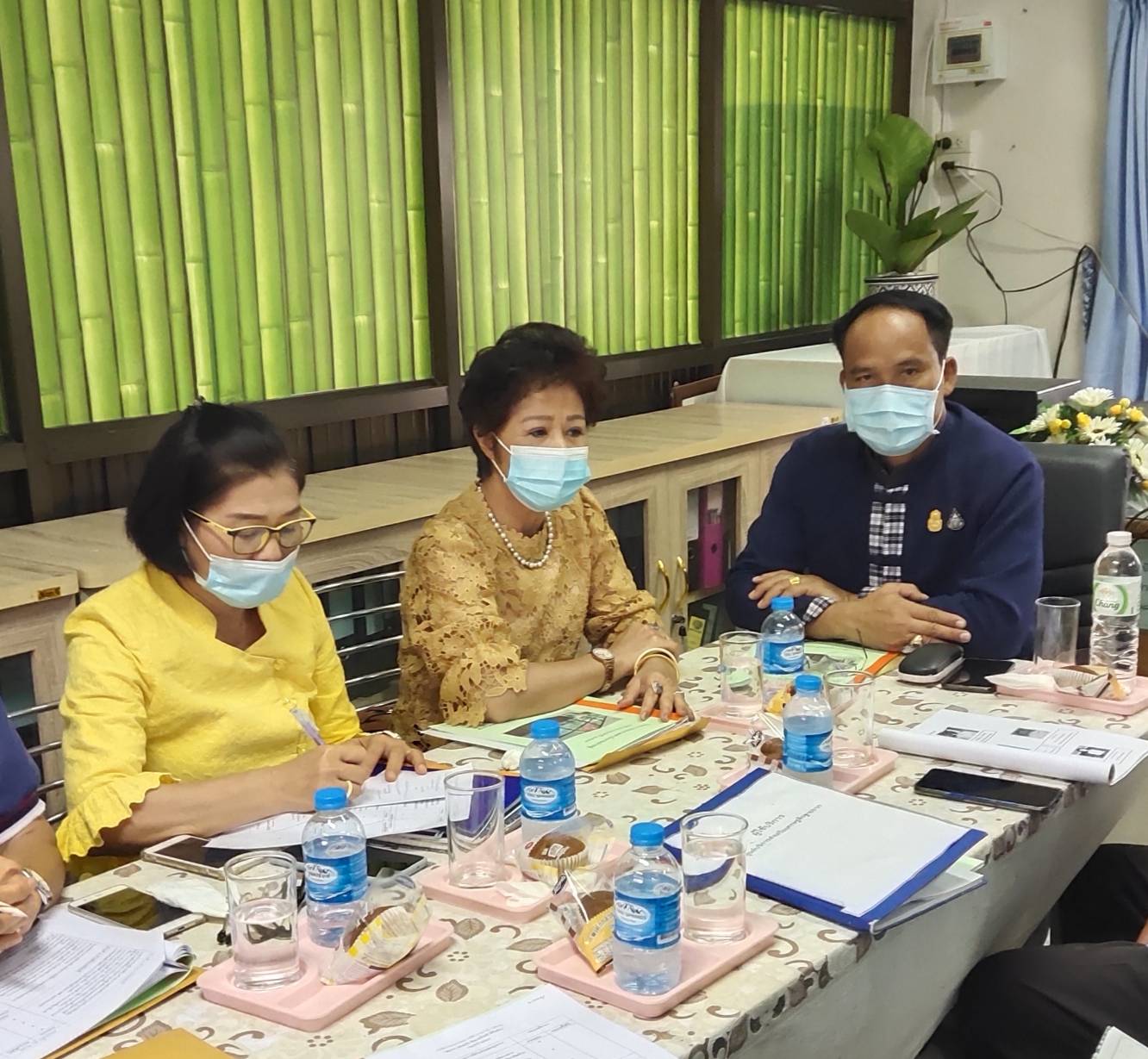 จัดประกวด “สำนักงานพัฒนาชุมชนอำเภอน่าอยู่ ” ประจำปี 2563