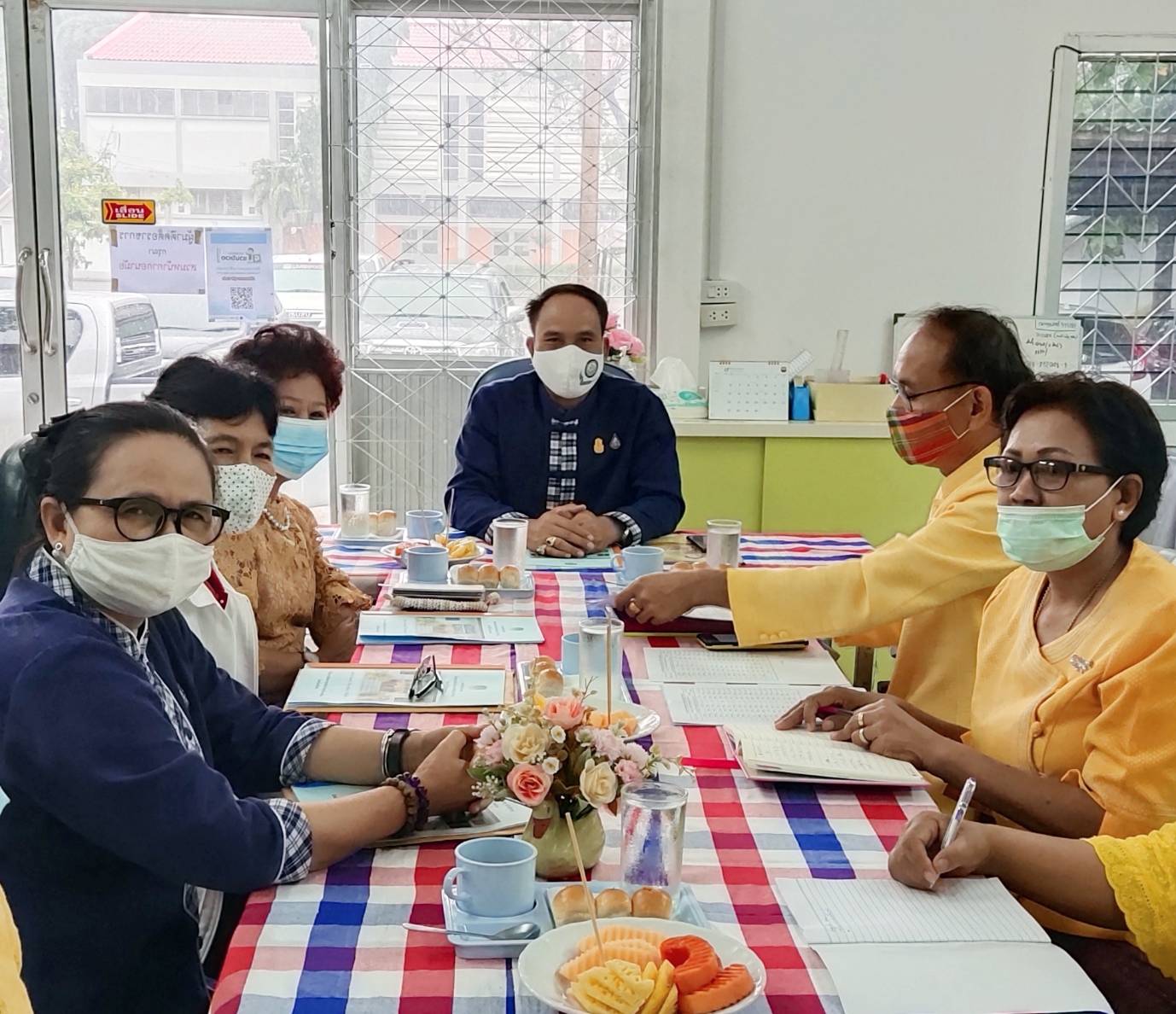 จัดประกวด “สำนักงานพัฒนาชุมชนอำเภอน่าอยู่ ” ประจำปี 2563