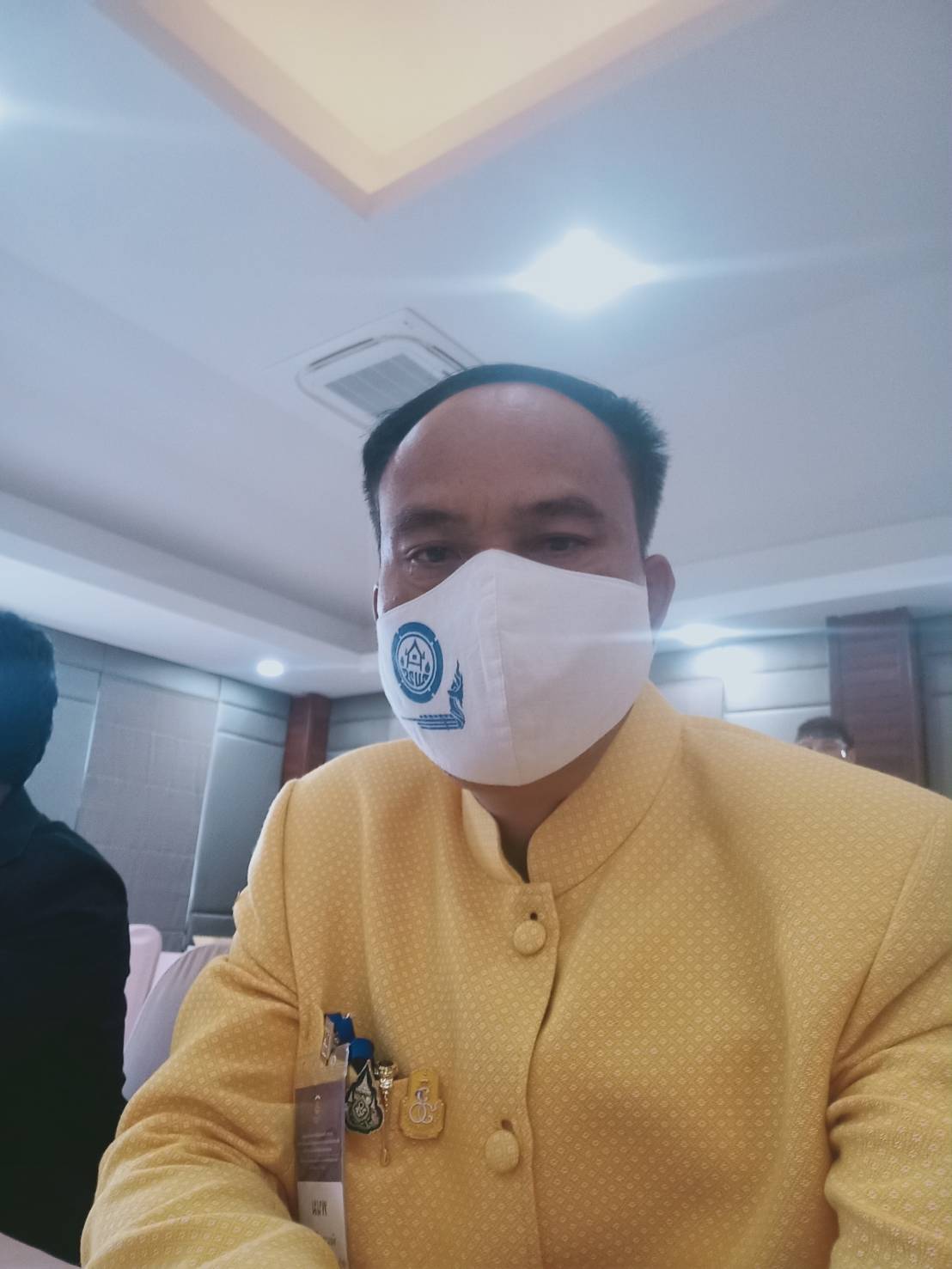 โครงการฝึกอบรมบุคลากรกรมการพัฒนาชุมชน “หลักสูตรเสริมสมรรถนะผู้บริหารระดับสูง”