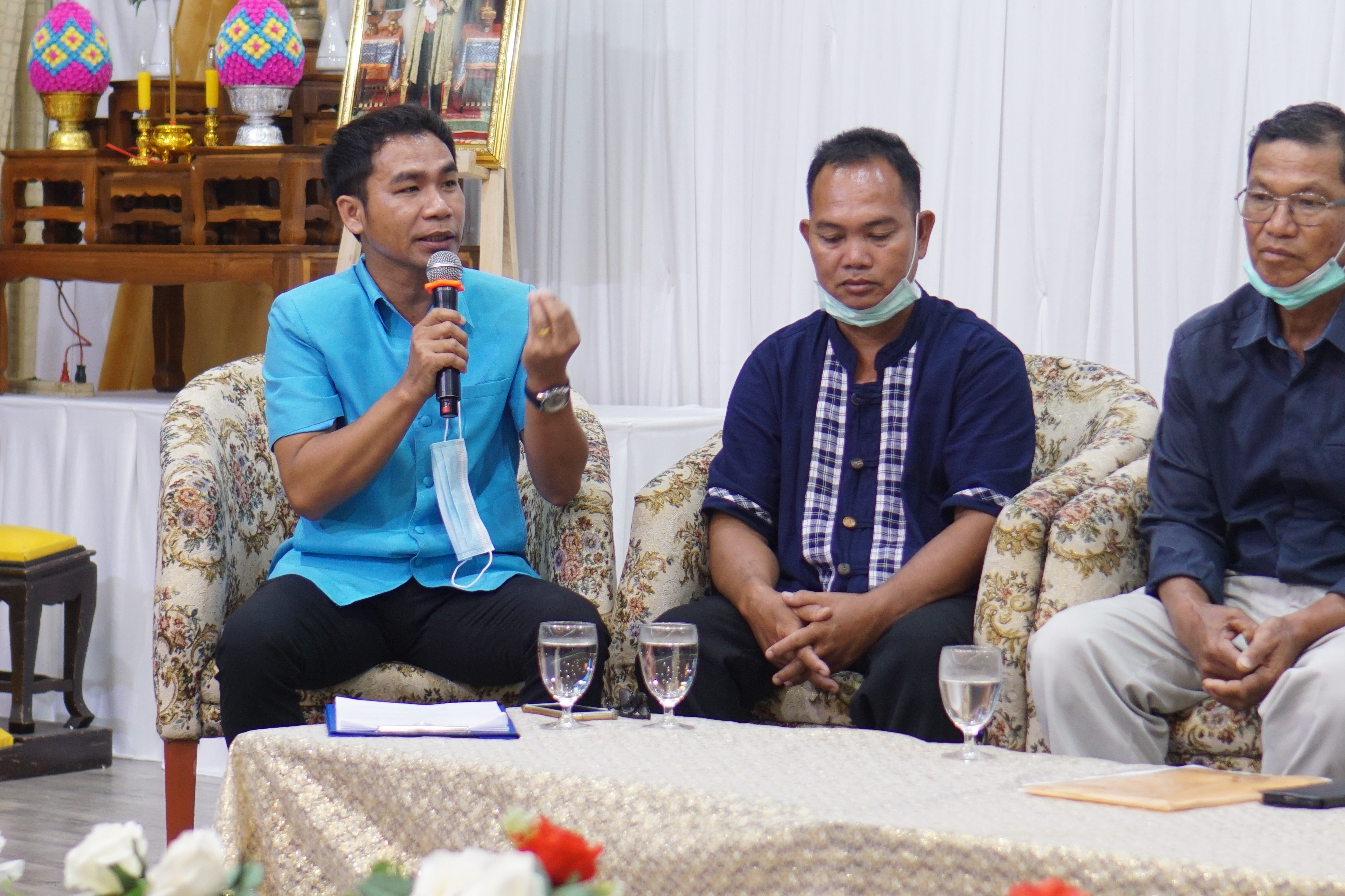 พช.ยโสธร จัดงาน “มหกรรมพัฒนาคุณภาพชีวิตคนยโสธร บนวิถีความพอเพียงประจำปี 2563 ภายใต้โครงการ พัฒนาคุณภาพชีวิตสร้างความเข้มแข็งของครอบครัวและชุมชน ให้ยั่งยืนตามแนวทางหลักปรัชญาเศรษฐกิจพอเพียง”