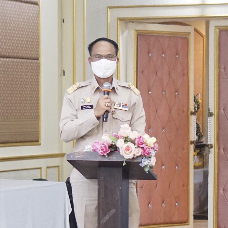 พช.ยโสธร จัดงาน “มหกรรมพัฒนาคุณภาพชีวิตคนยโสธร บนวิถีความพอเพียงประจำปี 2563 ภายใต้โครงการ พัฒนาคุณภาพชีวิตสร้างความเข้มแข็งของครอบครัวและชุมชน ให้ยั่งยืนตามแนวทางหลักปรัชญาเศรษฐกิจพอเพียง”