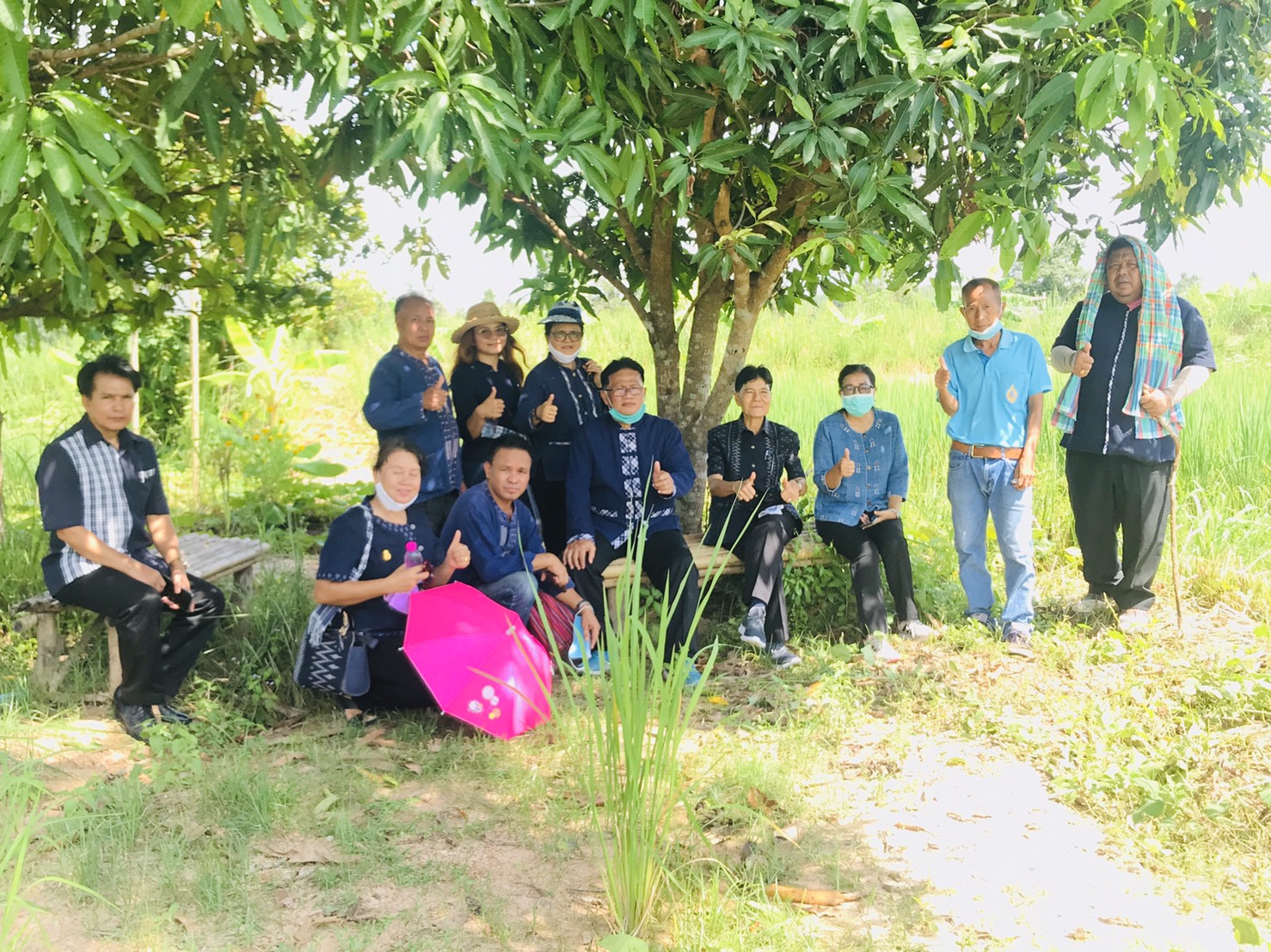พช.ยโสธร จัดโครงการประชุมเชิงปฏิบัติการพัฒนาศักยภาพ  เจ้าหน้าที่พัฒนาชุมชนจังหวัดยโสธร ประจำปี 2563  โดยท่านพัฒนาการจังหวัดยโสธรได้มอบนโยบายเหลียวหลัง…แลหน้า งานพัฒนาชุมขน คนพช.ยโสธร ก้าวอย่างสู่ปีที่ 59 ประจำปี 256