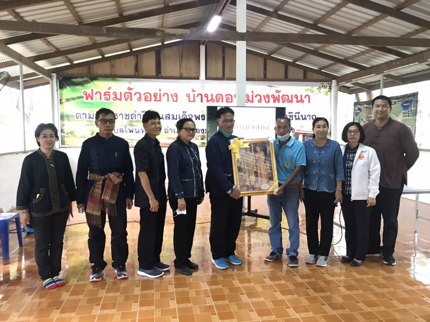 พช.ยโสธร จัดโครงการประชุมเชิงปฏิบัติการพัฒนาศักยภาพ  เจ้าหน้าที่พัฒนาชุมชนจังหวัดยโสธร ประจำปี 2563  โดยท่านพัฒนาการจังหวัดยโสธรได้มอบนโยบายเหลียวหลัง…แลหน้า งานพัฒนาชุมขน คนพช.ยโสธร ก้าวอย่างสู่ปีที่ 59 ประจำปี 256