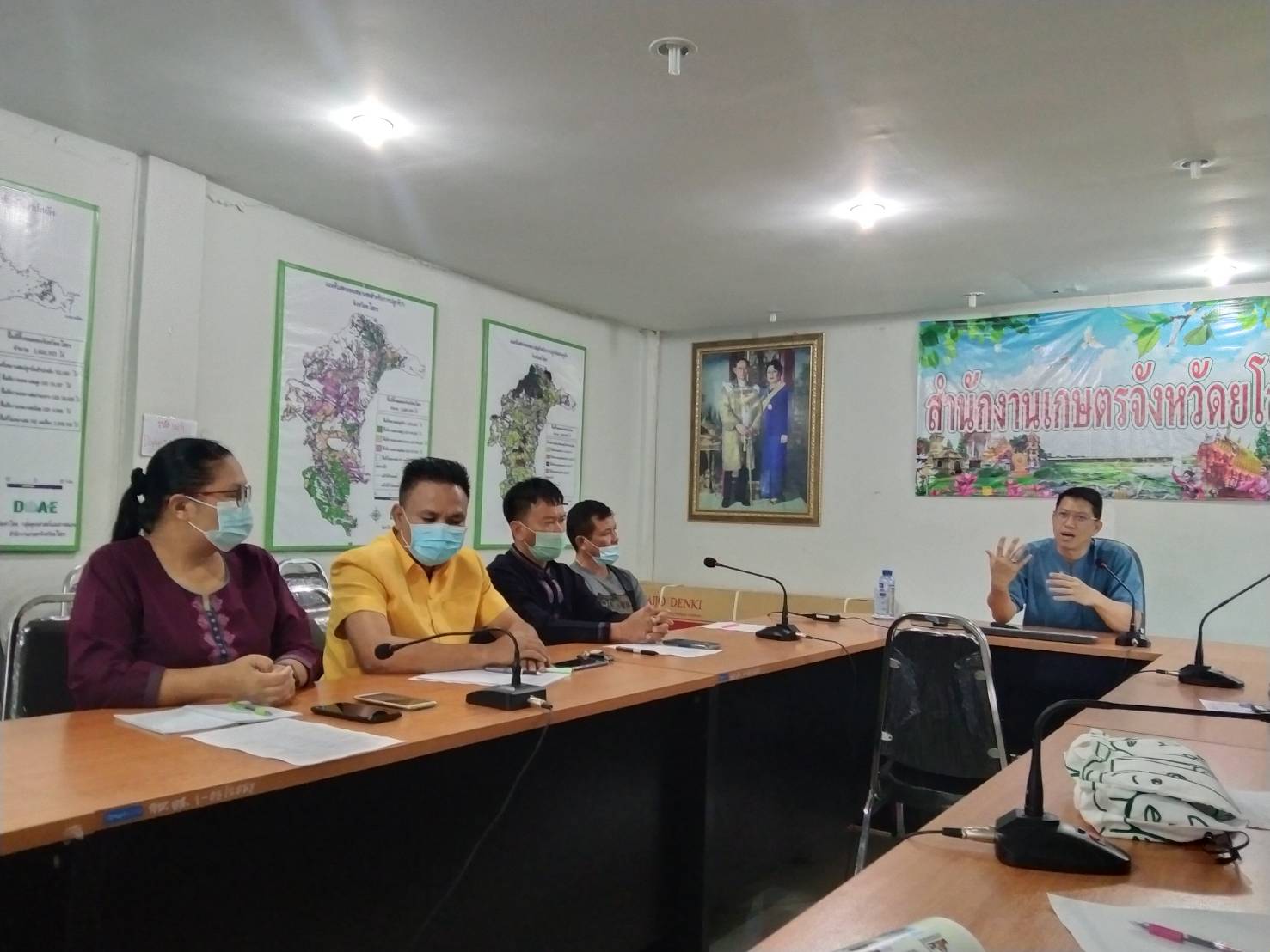 พช.ยโสธร ร่วมสัมมนา “Check in Thailand.net” วิถีใหม่ของโอกาส ทางธุรกิจในอุตสาหกรรมการท่องเที่ยวของจังหวัดยโสธร