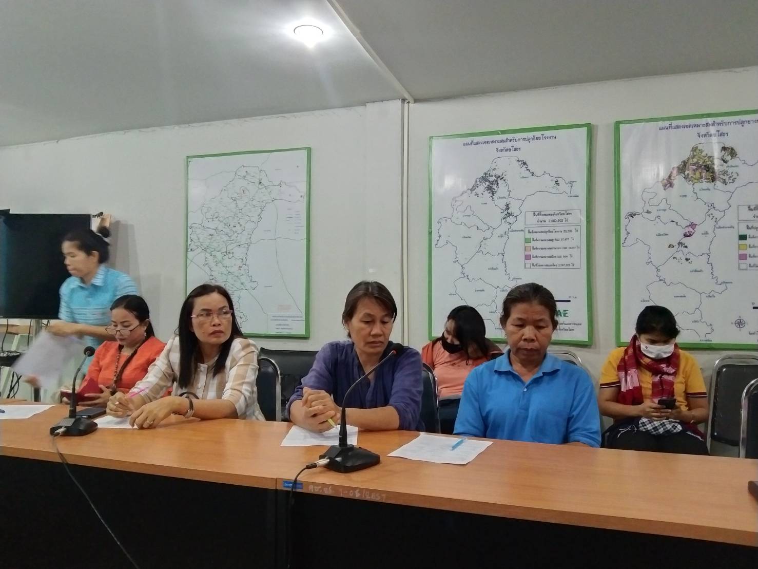 พช.ยโสธร ร่วมสัมมนา “Check in Thailand.net” วิถีใหม่ของโอกาส ทางธุรกิจในอุตสาหกรรมการท่องเที่ยวของจังหวัดยโสธร