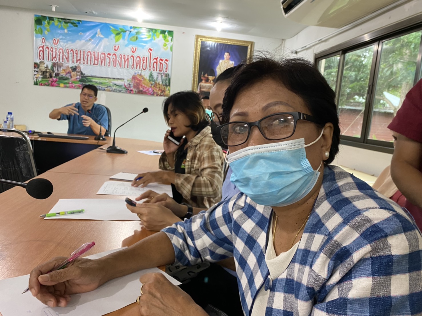 พช.ยโสธร ร่วมสัมมนา “Check in Thailand.net” วิถีใหม่ของโอกาส ทางธุรกิจในอุตสาหกรรมการท่องเที่ยวของจังหวัดยโสธร