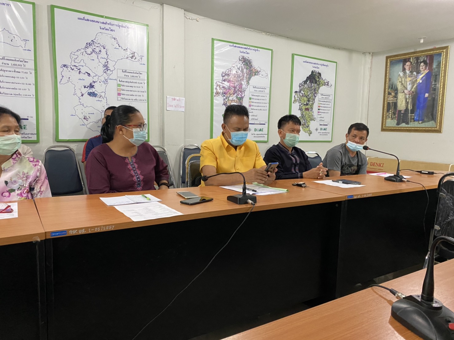 พช.ยโสธร ร่วมสัมมนา “Check in Thailand.net” วิถีใหม่ของโอกาส ทางธุรกิจในอุตสาหกรรมการท่องเที่ยวของจังหวัดยโสธร