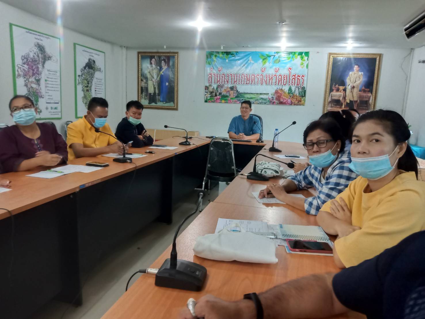 พช.ยโสธร ร่วมสัมมนา “Check in Thailand.net” วิถีใหม่ของโอกาส ทางธุรกิจในอุตสาหกรรมการท่องเที่ยวของจังหวัดยโสธร