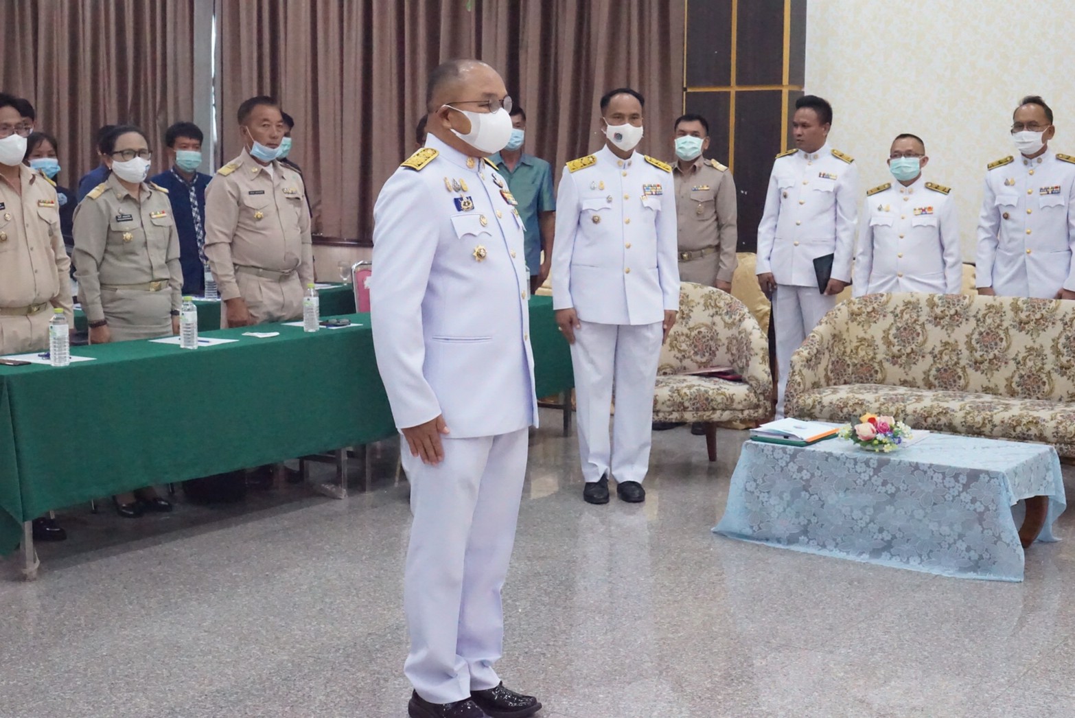 พช.ยโสธร จัดงาน มหกรรมรวมพลังคนดีแห่งแผ่นดิน ปี 2563