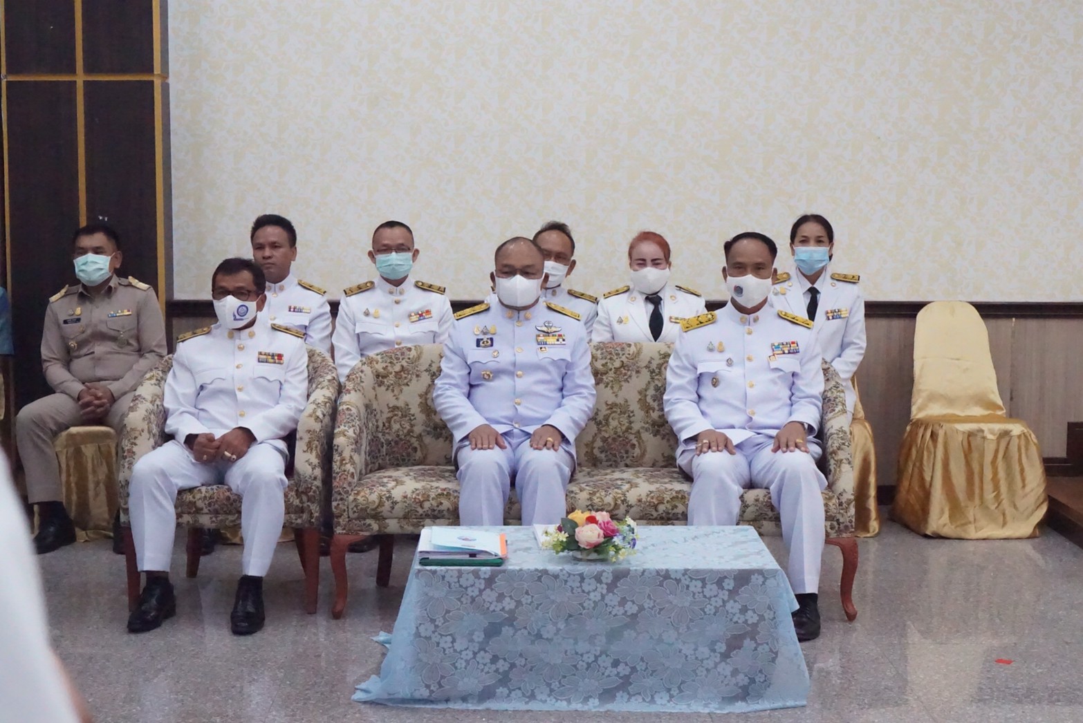 พช.ยโสธร จัดงาน มหกรรมรวมพลังคนดีแห่งแผ่นดิน ปี 2563