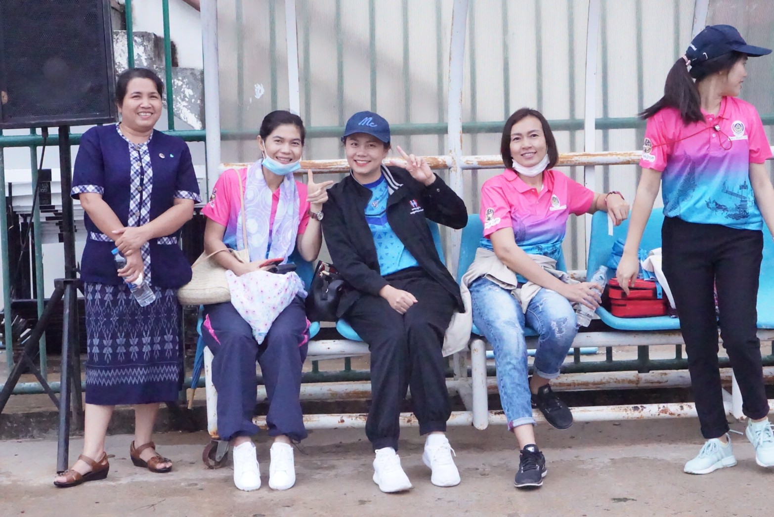 พช.ยโสธร จัดแข่งขันกีฬาฟุตบอลเสริมสร้างความสามัคคีและ เชื่อมความสัมพันธ์ เนื่องในวันสถาปนากรมการพัฒนาชุมชน ครบรอบ 58 ปี