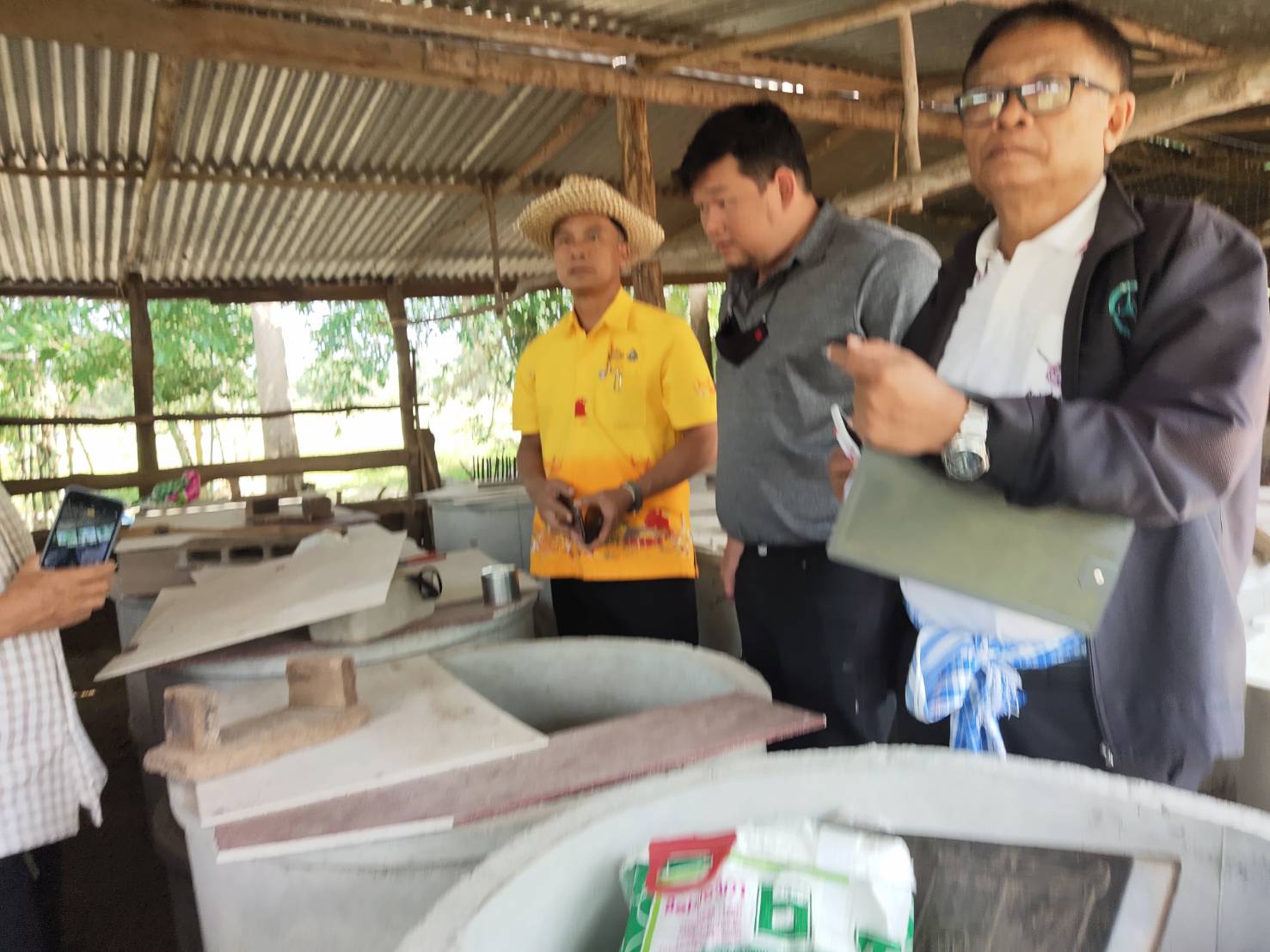 พจ.ยโสธร ร่วมตรวจประเมินมาตรฐานโฮมสเตย์ไทย  ประจำปีงบประมาณ พ.ศ. 2563