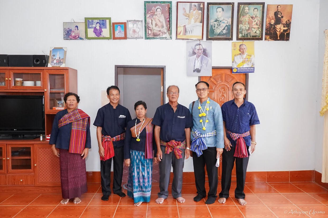 พจ.ยโสธร ร่วมประชุมและลงพื้นที่ตรวจประเมินโฮมสเตย์ไทย  ประจำปีงบประมาณ 2563
