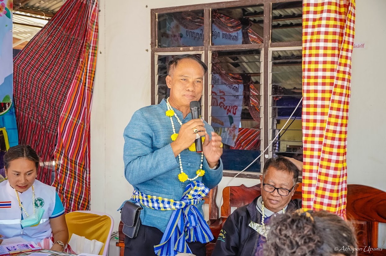 พจ.ยโสธร ร่วมประชุมและลงพื้นที่ตรวจประเมินโฮมสเตย์ไทย  ประจำปีงบประมาณ 2563