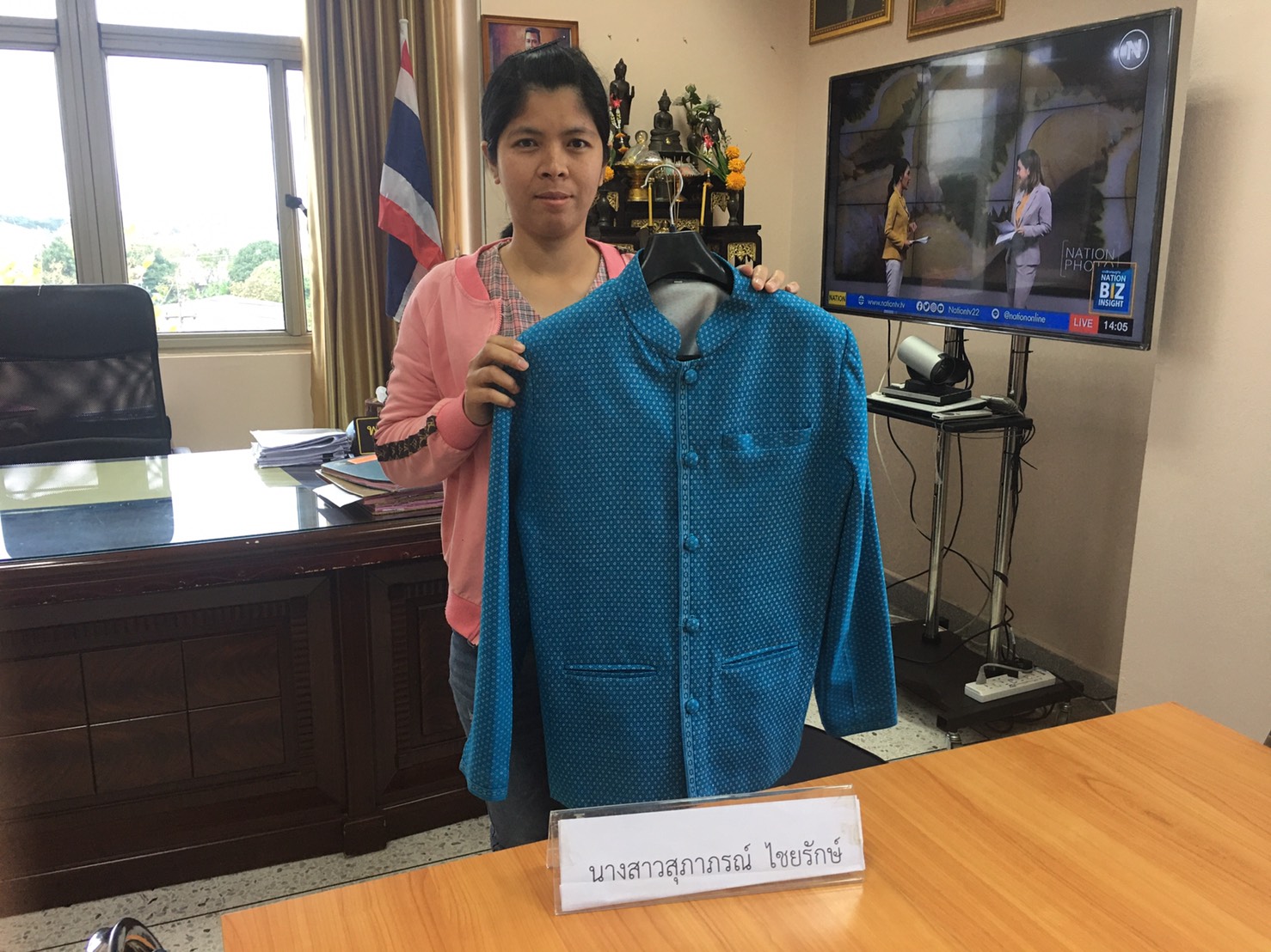 พช.ยโสธร ประชุมการคัดเลือกโครงการ CDD Young Designer Contest ครั้งที่ 1/2563ารคัดเลือกโครงการ CDD Young Designer Contest ครั้งที่ 1/2563