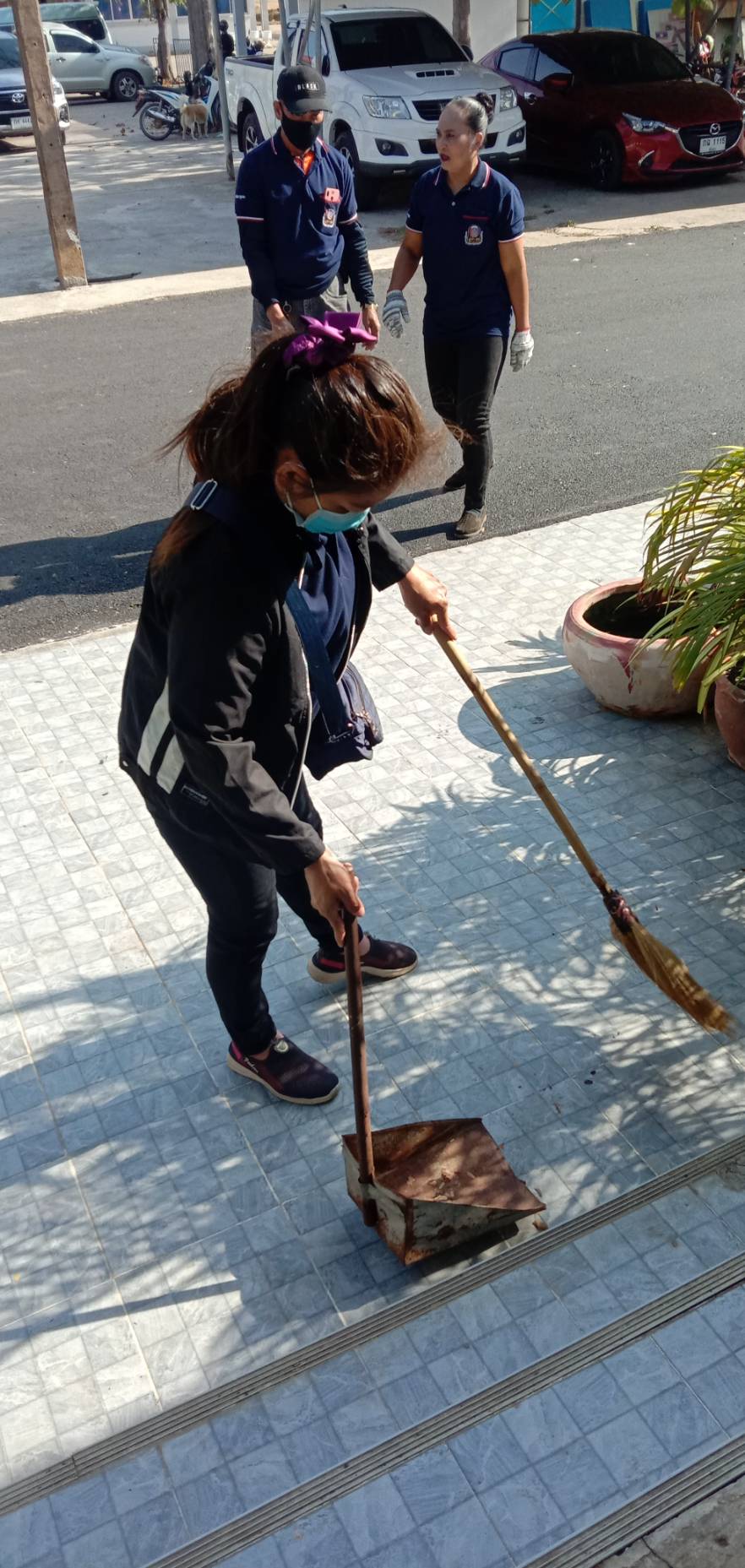 พช.ยโสธร ร่วมกิจกรรมเนื่องในวาระครบรอบ 52 ปี  ผู้นำอาสาพัฒนาชุมชน 28 มกราคม 2564