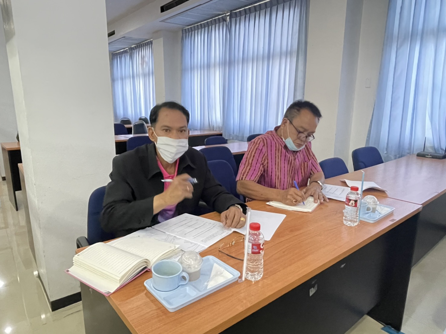 พจ.ยโสธร ร่วมประชุมการจัดงานสถาปนาจังหวัดยโสธรประจำปี 2564   “250 ปี เมืองเก่าบ้านสิงห์ท่า สู่ 49 ปี จังหวัดยโสธร