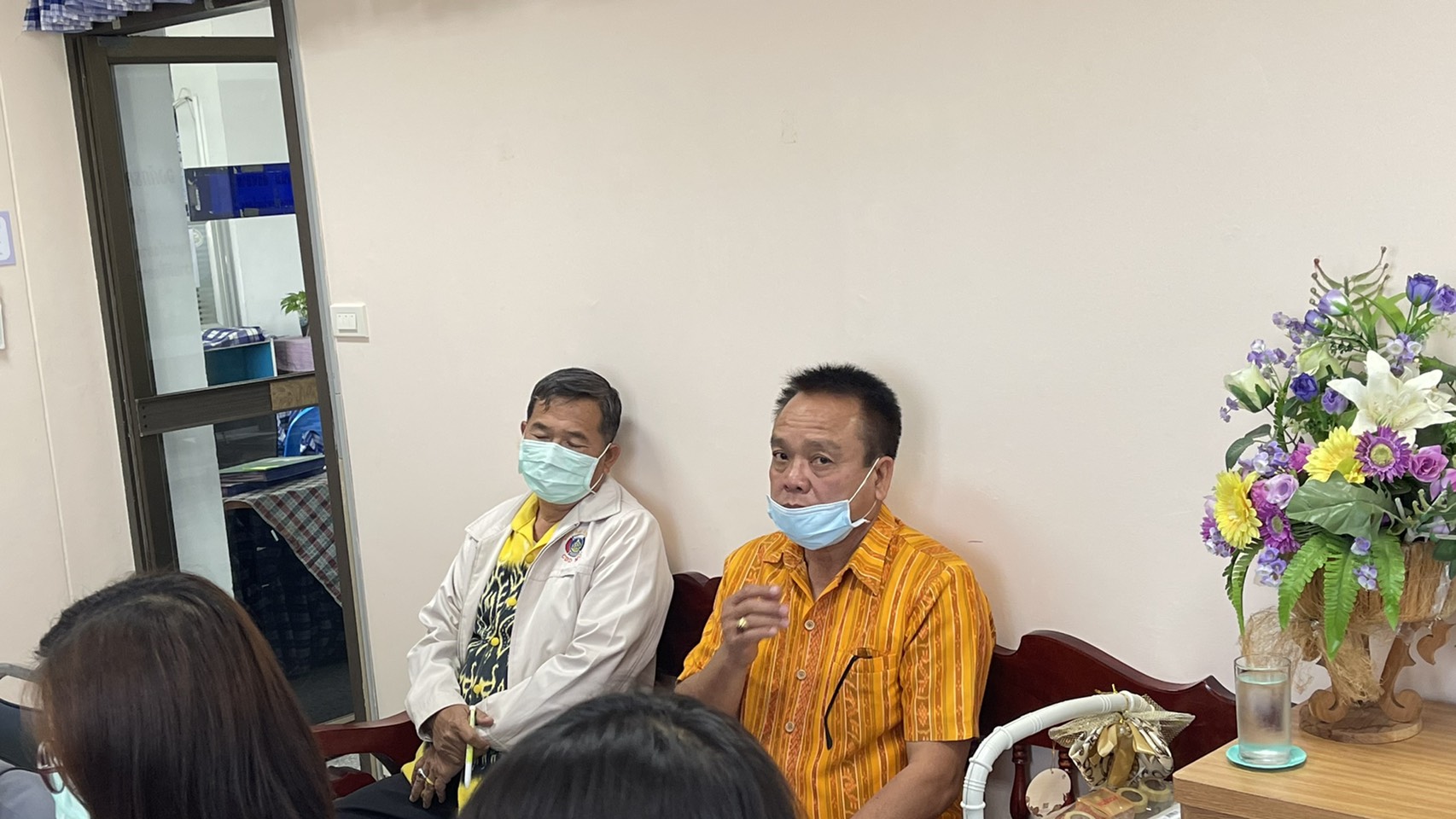 พช.ยโสธร ร่วมประชุมเร่งรัดติดตามการใช้จ่ายงบประมาณรายจ่าย  ประจำปีงบประมาณ พ.ศ. 2564