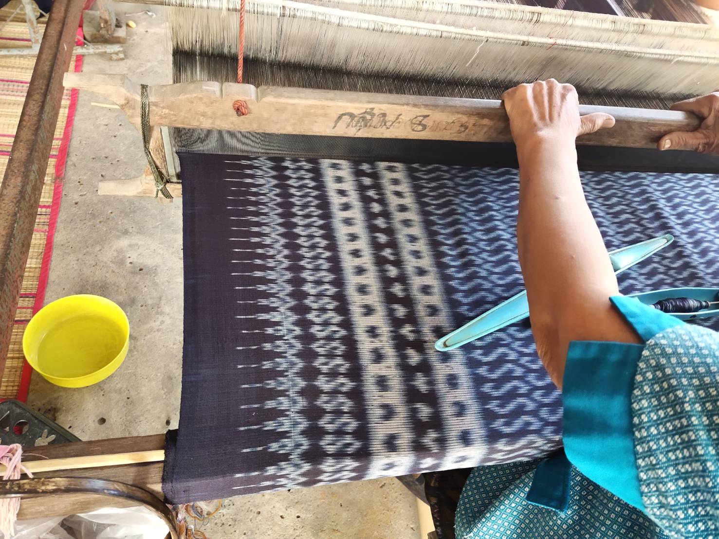 พช.ยโสธร ติดตามการขับเคลื่อนกิจกรรมการประชาสัมพันธ์ “ผ้าไทยใส่ให้สนุก”  ตามพระดำริสมเด็จพระเจ้าลูกเธอ เจ้าฟ้าสิริวัณณวรี นารีรัตนราชกัญญา เนื่องในโอกาสวันคล้ายวันประสูติ 8 มกราคม 2564