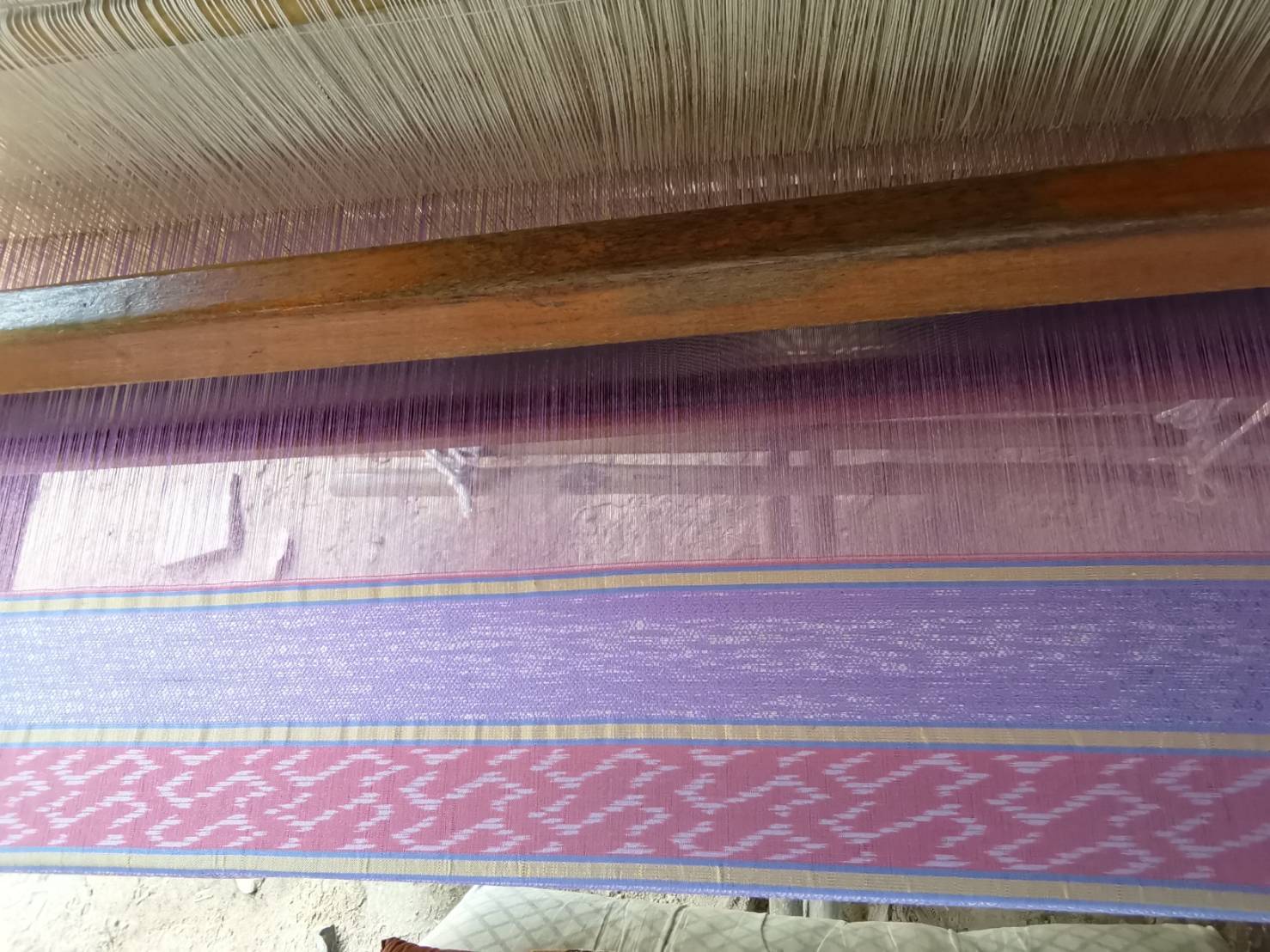 พช.ยโสธร ติดตามการขับเคลื่อนกิจกรรมการประชาสัมพันธ์ “ผ้าไทยใส่ให้สนุก”  ตามพระดำริสมเด็จพระเจ้าลูกเธอ เจ้าฟ้าสิริวัณณวรี นารีรัตนราชกัญญา เนื่องในโอกาสวันคล้ายวันประสูติ 8 มกราคม 2564