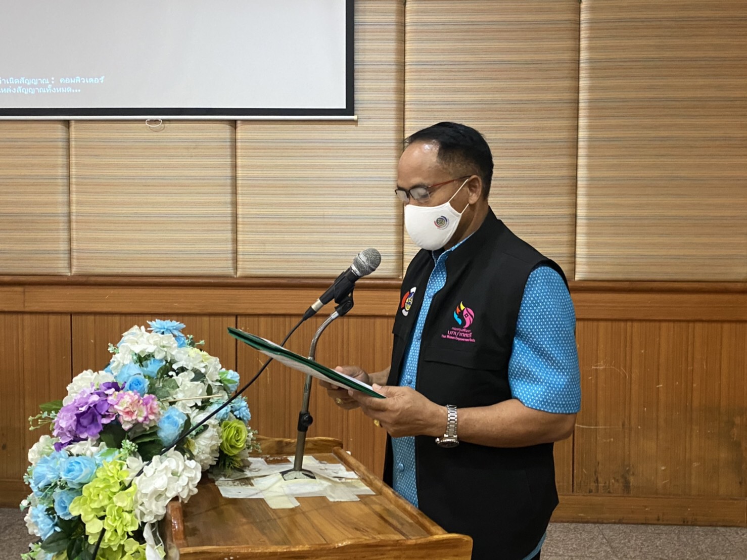 พช.ยโสธร จัดอบรมโครงการเพิ่มประสิทธิภาพการปฏิบัติงานกองทุนพัฒนาบทบาทสตรี แก่กลไกการขับเคลื่อนกองทุนพัฒนาบทบาทสตรี  กิจกรรมที่ 2 เพิ่มประสิทธิภาพการปฏิบัติงานกองทุน พัฒนาบทบาทสตรีแก่กลไกการขับเคลื่อนกองทุนพัฒนาบทบาทสตรีระดับจังหวัด