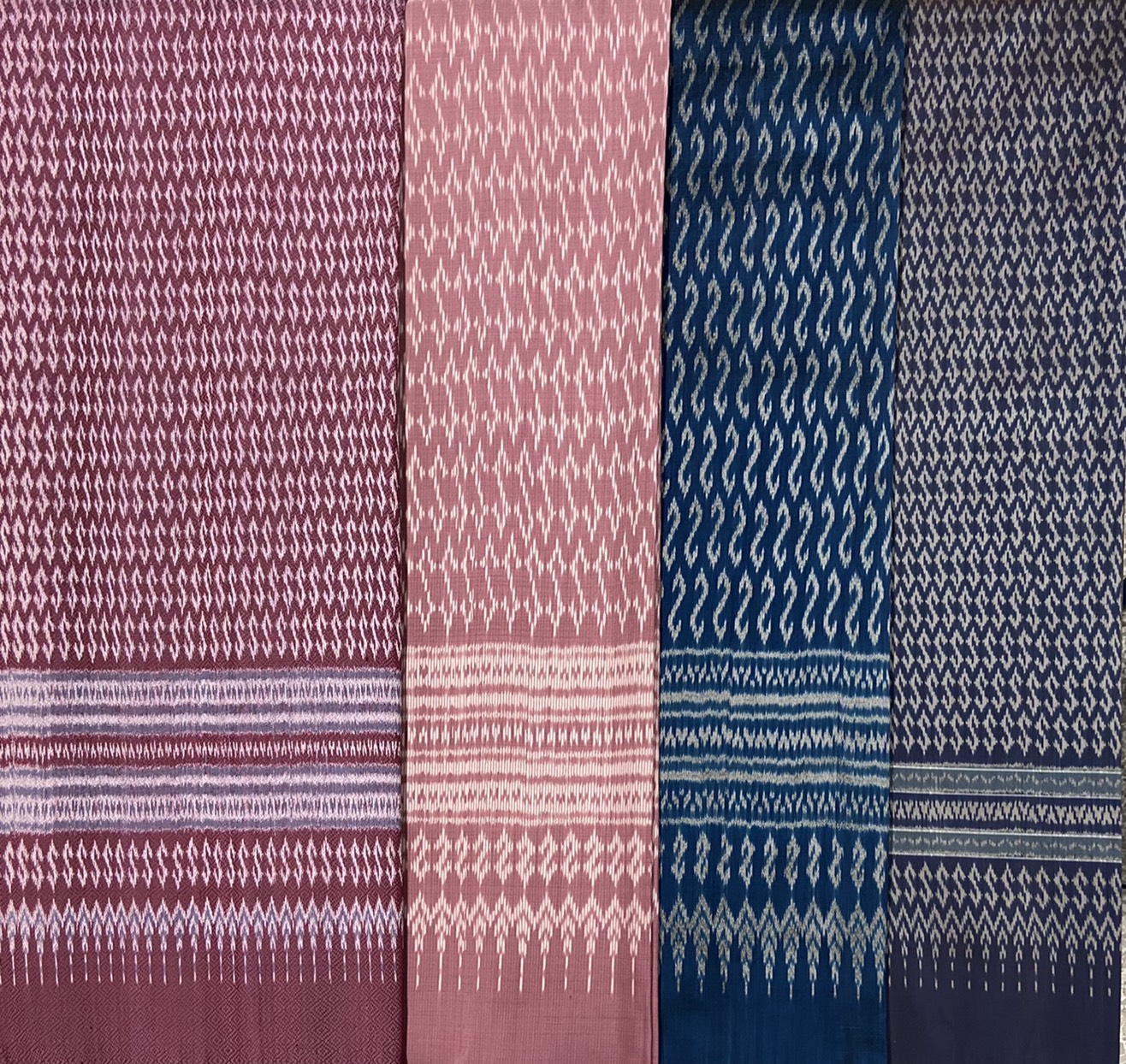 พช.ยโสธร ติดตามการขับเคลื่อนกิจกรรมการประชาสัมพันธ์ “ผ้าไทยใส่ให้สนุก”  ตามพระดำริสมเด็จพระเจ้าลูกเธอ เจ้าฟ้าสิริวัณณวรี นารีรัตนราชกัญญา เนื่องในโอกาสวันคล้ายวันประสูติ 8 มกราคม 2564