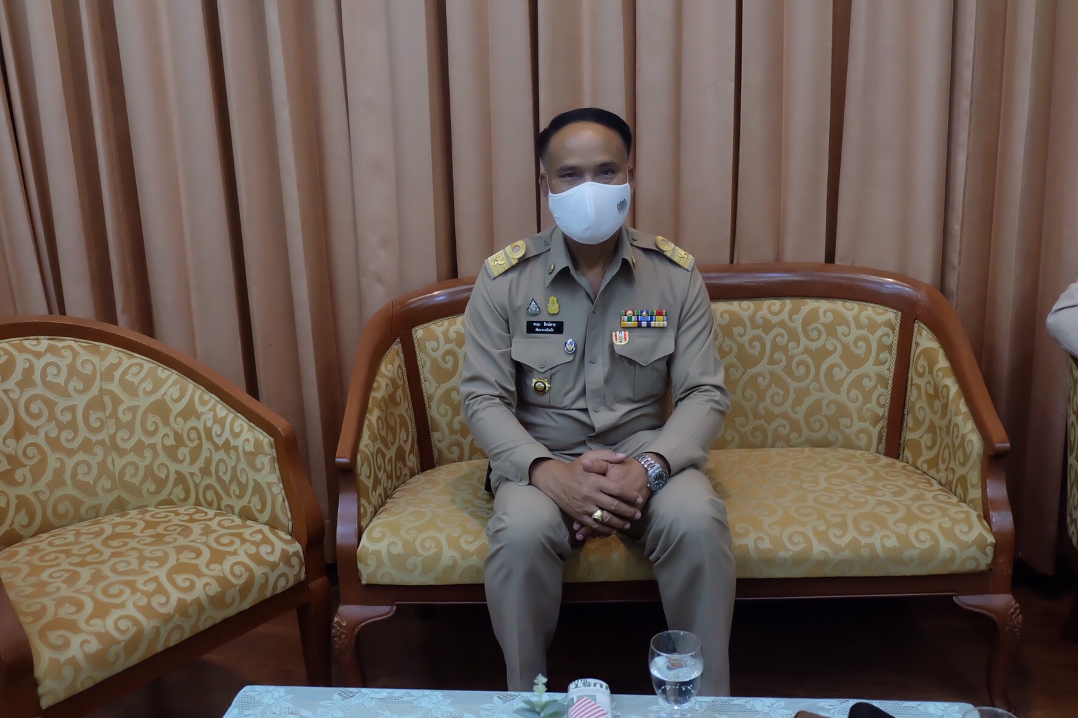 พช.ยโสธร ประชุมเชิงปฏิบัติการ การดำเนินงานตามมาตรการปรับปรุงประสิทธิภาพในการปฏิบัติราชการของกรมการพัฒนาชุมชน ประจำปีงบประมาณ พ.ศ. 2564