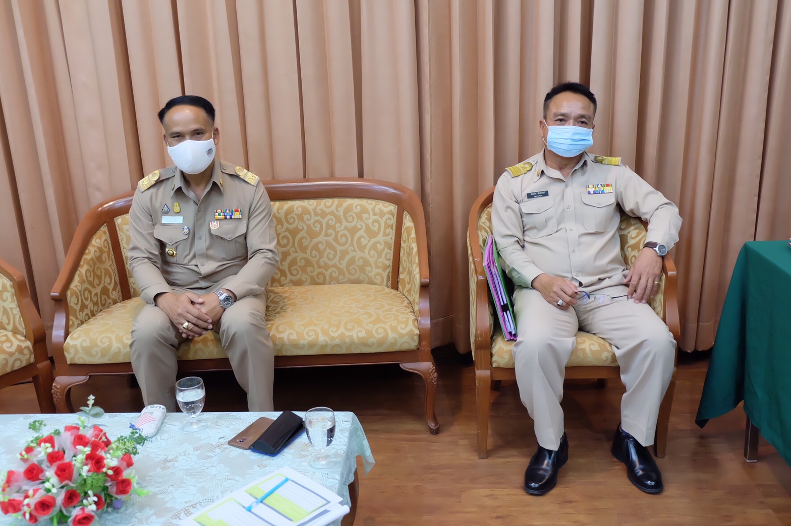 พช.ยโสธร ประชุมเชิงปฏิบัติการ การดำเนินงานตามมาตรการปรับปรุงประสิทธิภาพในการปฏิบัติราชการของกรมการพัฒนาชุมชน ประจำปีงบประมาณ พ.ศ. 2564