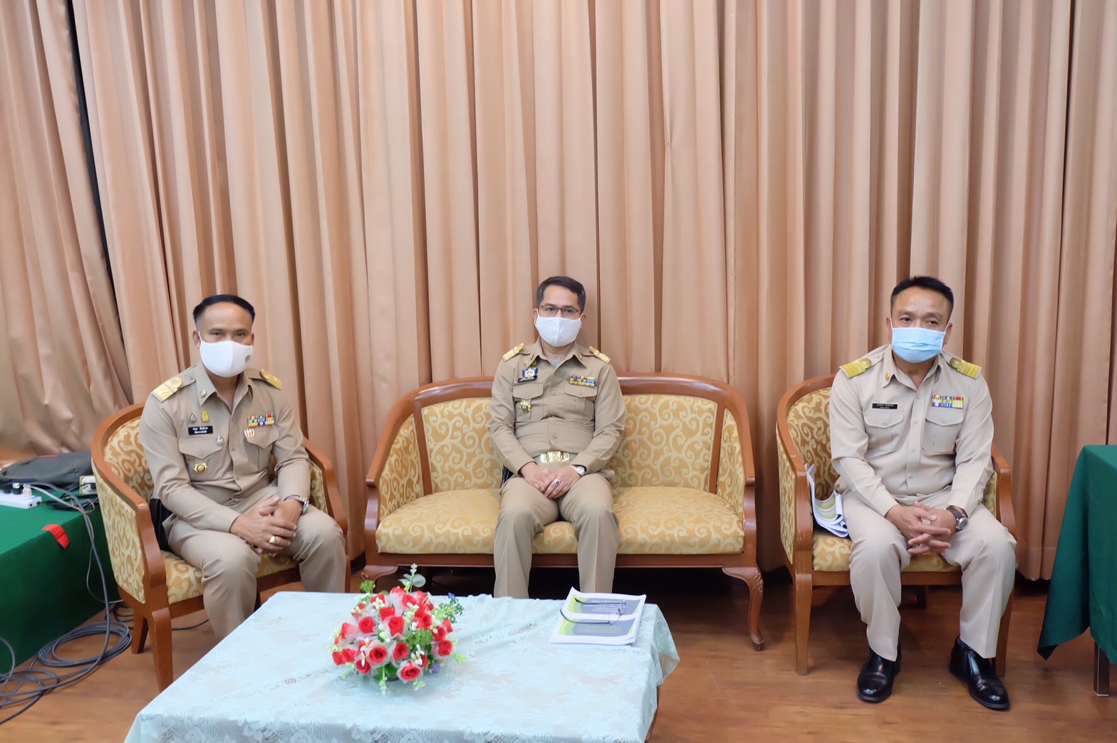 พช.ยโสธร ประชุมเชิงปฏิบัติการ การดำเนินงานตามมาตรการปรับปรุงประสิทธิภาพในการปฏิบัติราชการของกรมการพัฒนาชุมชน ประจำปีงบประมาณ พ.ศ. 2564