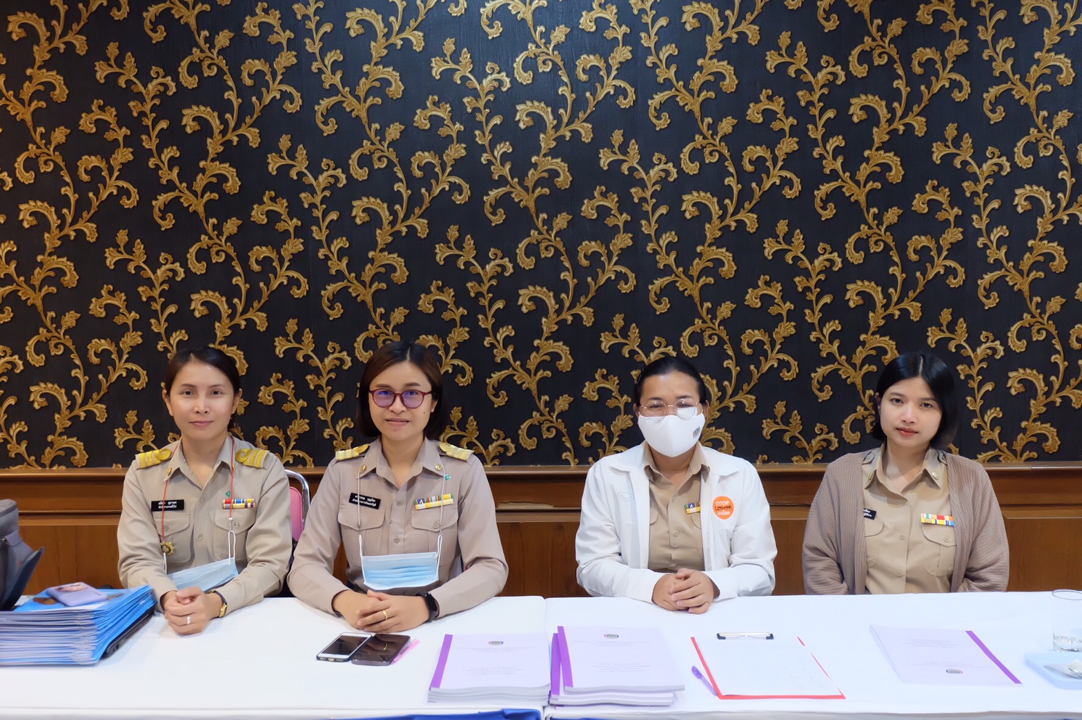 พช.ยโสธร ประชุมเชิงปฏิบัติการ การดำเนินงานตามมาตรการปรับปรุงประสิทธิภาพในการปฏิบัติราชการของกรมการพัฒนาชุมชน ประจำปีงบประมาณ พ.ศ. 2564