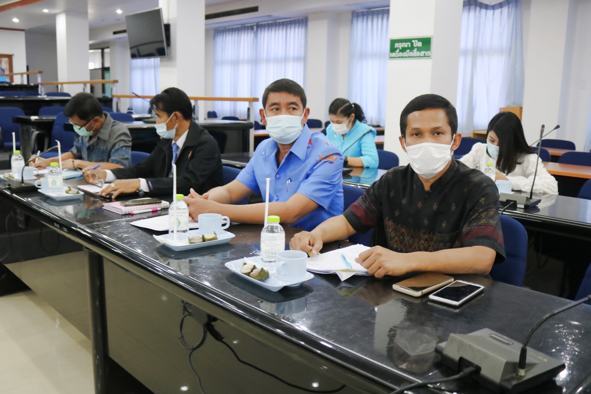 พช.ยโสธร ร่วมประชุมคณะกรรมการฝ่ายจัดกิจกรรม การประกวด การจัดงาน “๒๕๐ ปี ฮุ่งเฮืองเมืองยศ”