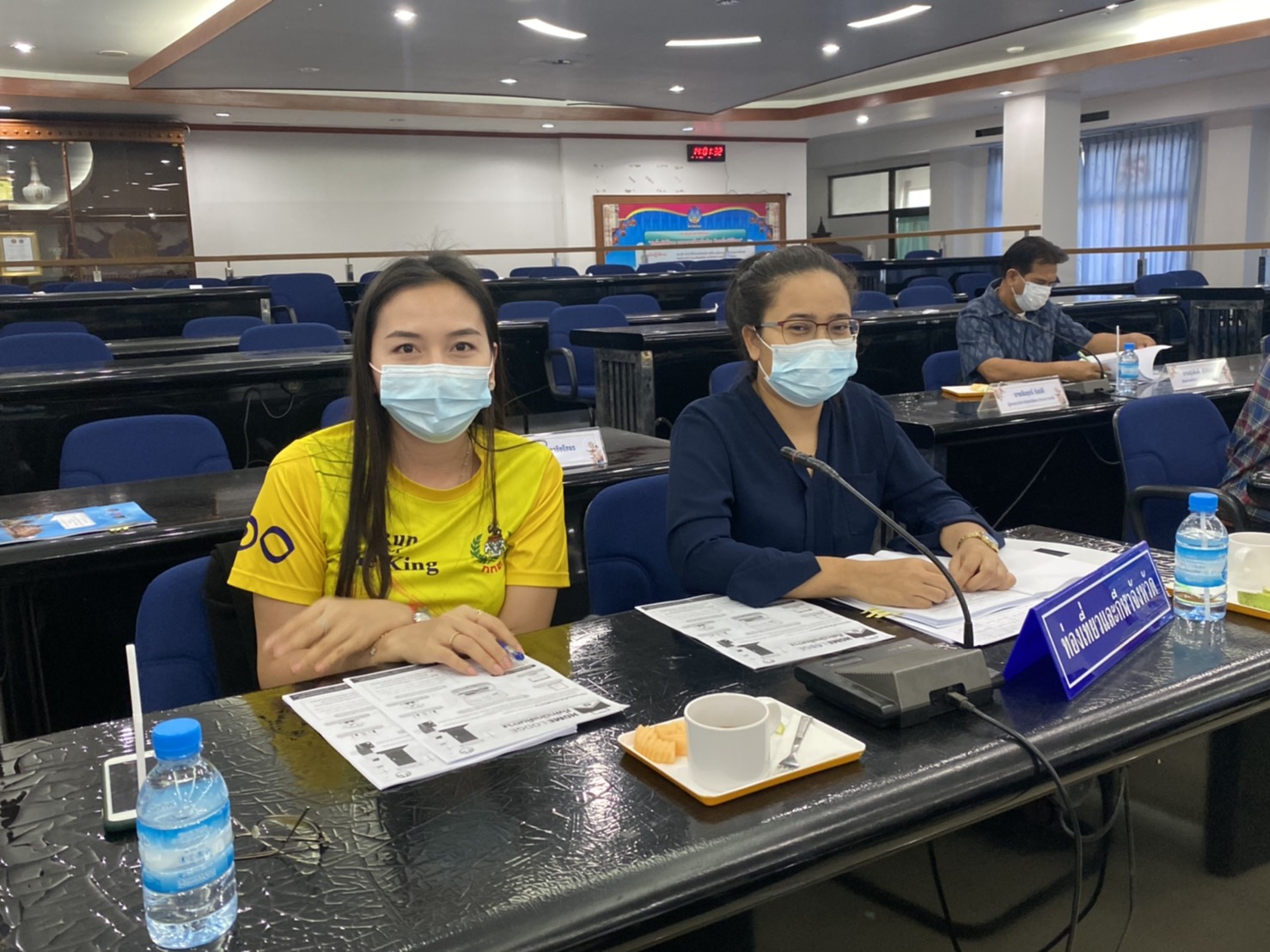 พช. จังหวัดยโสธร ขับเคลื่อนงานนโยบายสานพลังประชารัฐประจำจังหวัด (คสป.) จังหวัดยโสธร ครั้งที่ 2/2564   ☘️☘️