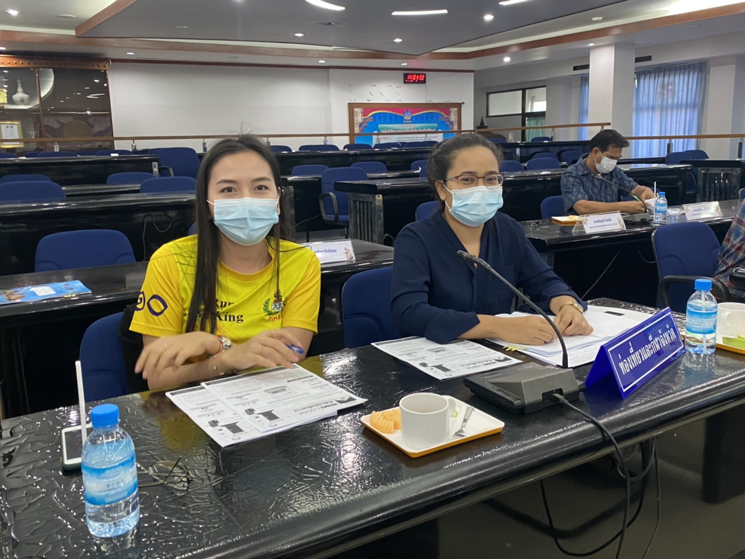 พช. จังหวัดยโสธร ขับเคลื่อนงานนโยบายสานพลังประชารัฐประจำจังหวัด (คสป.) จังหวัดยโสธร ครั้งที่ 2/2564   ☘️☘️
