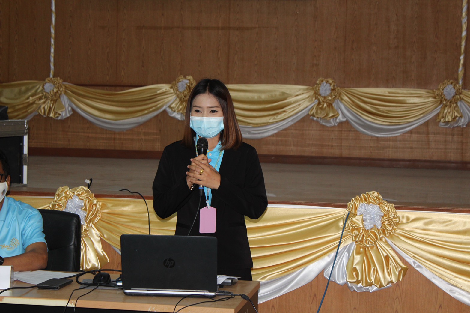 พช.ยโสธร ขับเคลื่อนยกระดับงานกองทุนแม่ของแผ่นดิน ภายใต้ทีมเครือข่ายระดับจังหวัด ประจำปี 2564