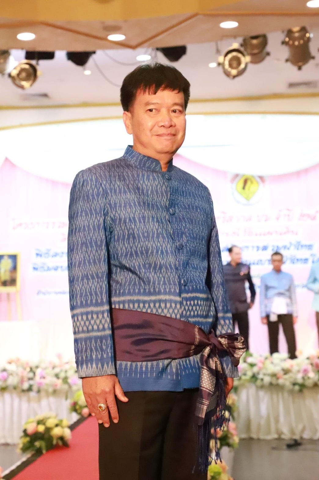 จังหวัดยโสธร จัดงานรวมพลังสตรีศรียโสธร เนื่องในวันสตรีสากล ประจำปี 2564 ยกย่องเชิดชูเกียรติสตรี พร้อมเดินแบบผ้าไทยพื้นเมือง และลงนาม MOU ภาคีเครือข่าย การสวมใส่ผ้าไทย ตามมติคณะรัฐมนตรี