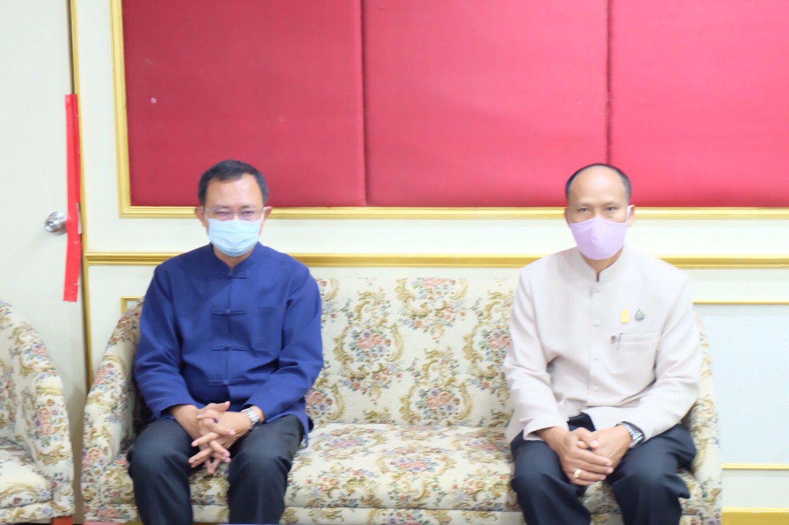 พช.ยโสธร  จัดประชุมโครงการพัฒนาด้านการท่องเที่ยวและบริการ กิจกรรมย่อย พัฒนาบรรจุภัณฑ์ OTOP และ Banner