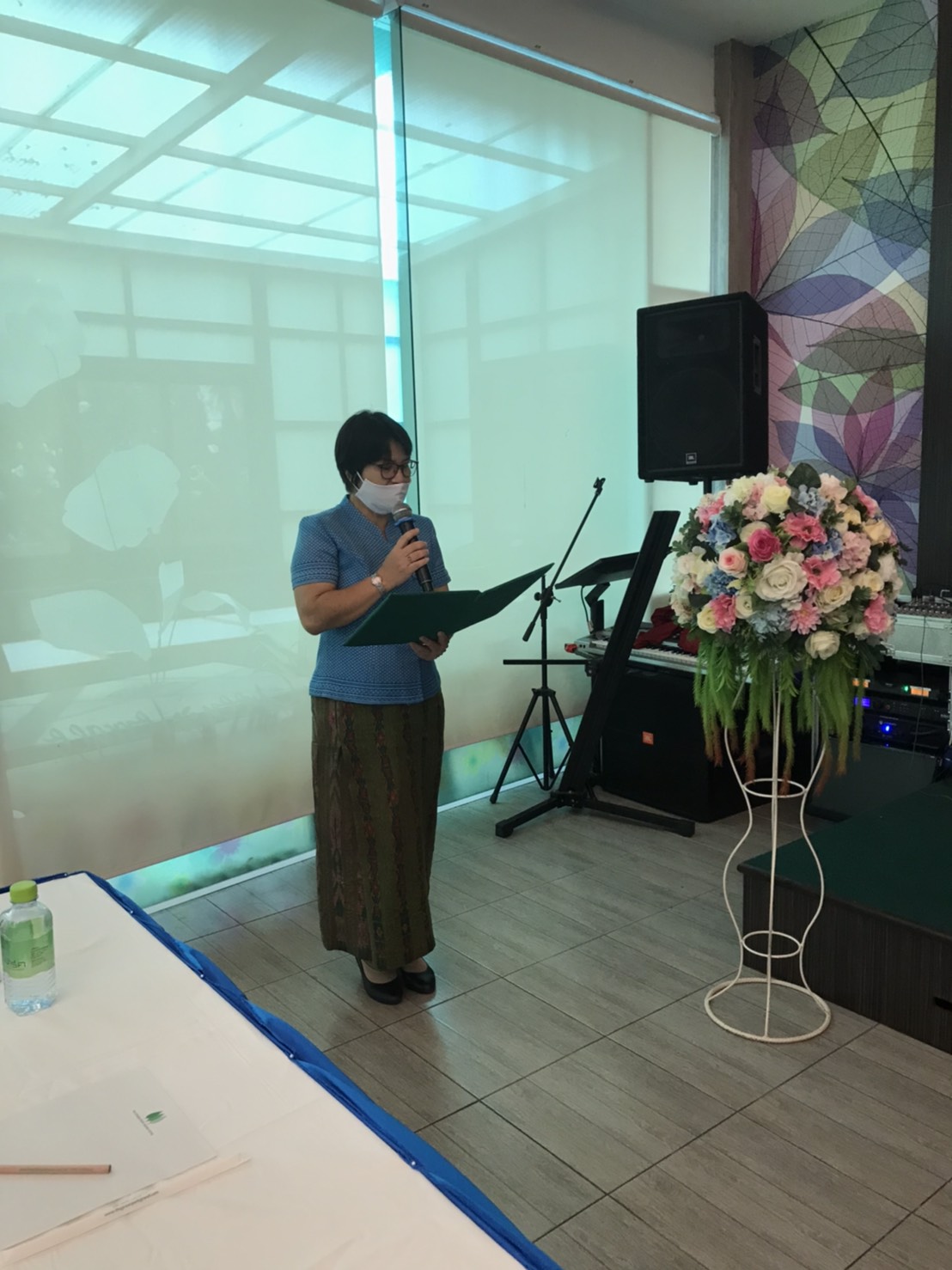 ✍? พช.ยโสธร  อบรมโครงการส่งเสริมเยาวสตรีสู่ผู้นำสตรีรุ่นใหม่ระดับจังหวัด